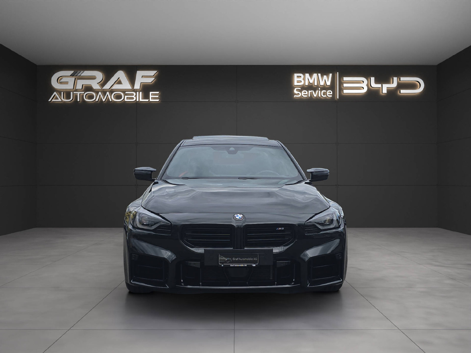 BMW M2 Coupé ** 5 Jahre GARANTIE **, Essence, Occasion / Utilisé, Automatique - 2