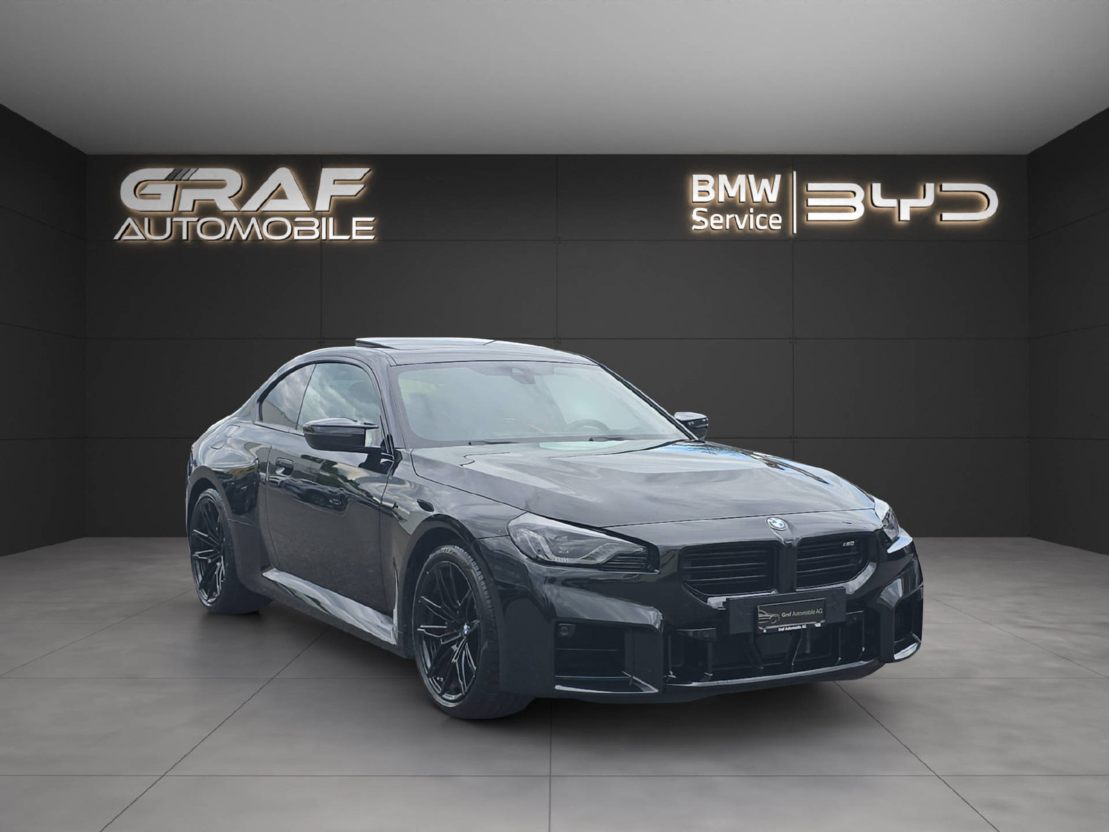 BMW M2 Coupé ** 5 Jahre GARANTIE **, Essence, Occasion / Utilisé, Automatique - 3
