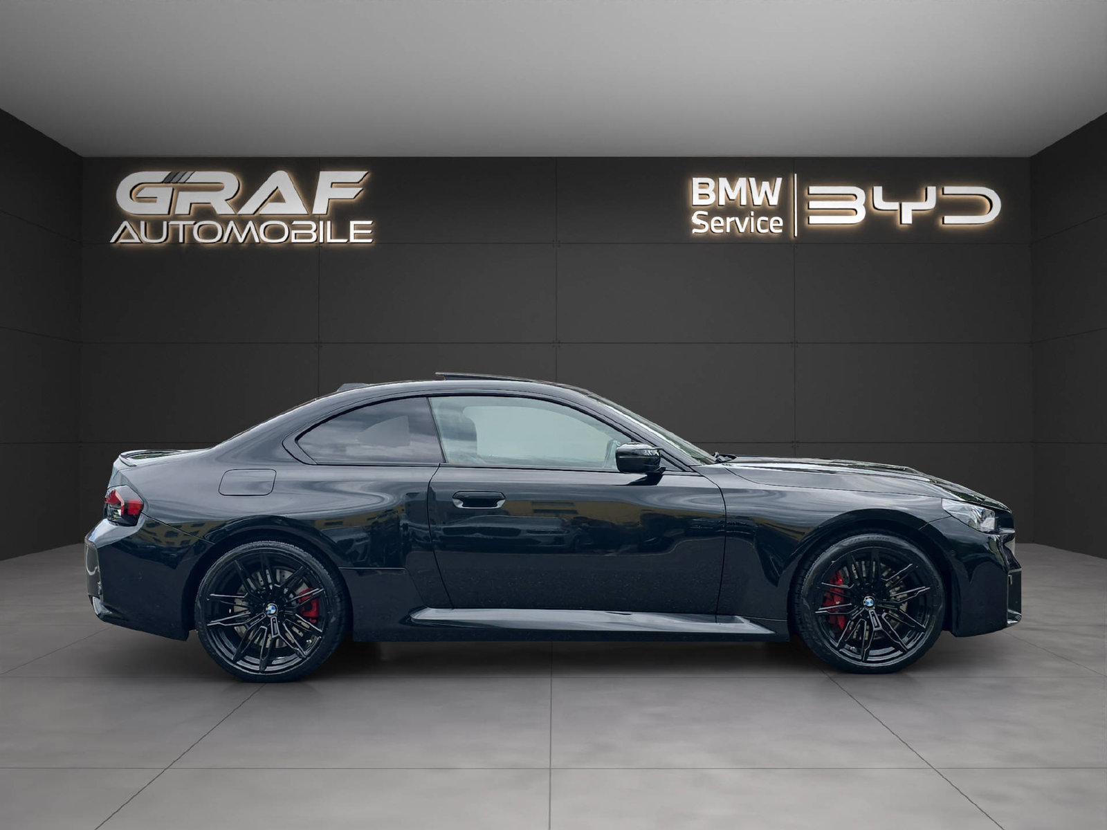 BMW M2 Coupé ** 5 Jahre GARANTIE **, Essence, Occasion / Utilisé, Automatique - 4