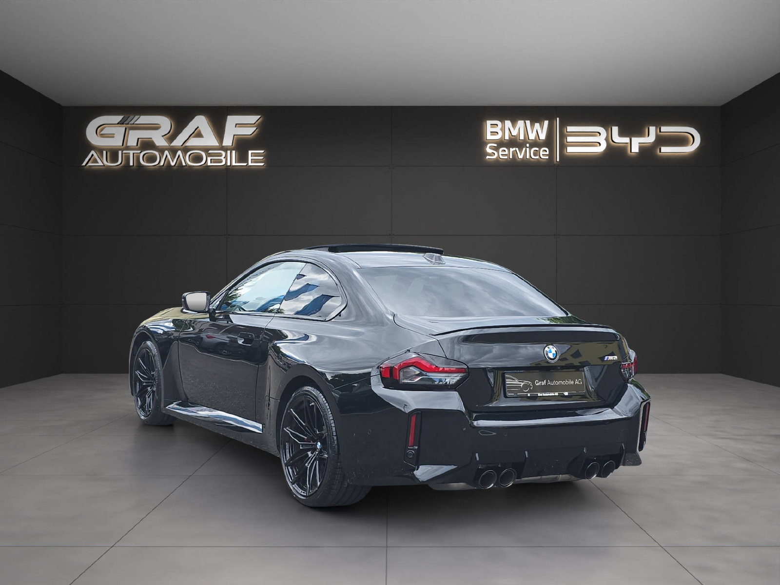 BMW M2 Coupé ** 5 Jahre GARANTIE **, Essence, Occasion / Utilisé, Automatique - 6