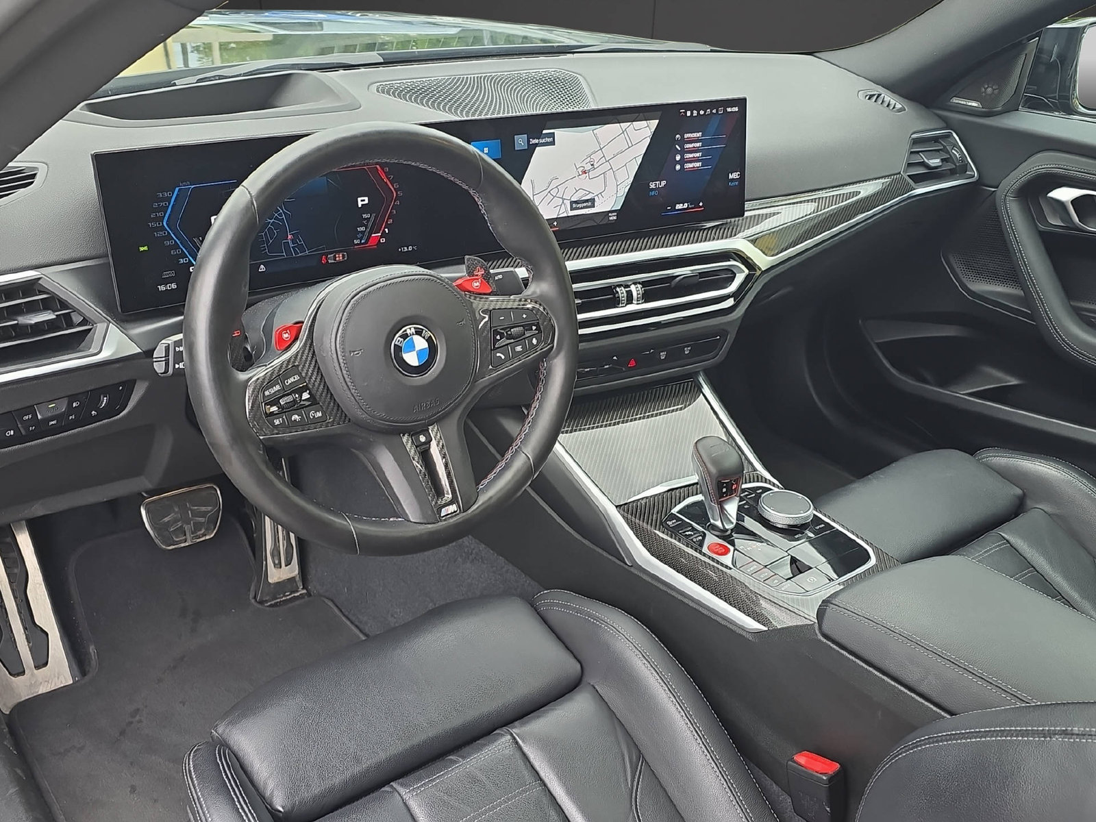 BMW M2 Coupé ** 5 Jahre GARANTIE **, Essence, Occasion / Utilisé, Automatique - 7