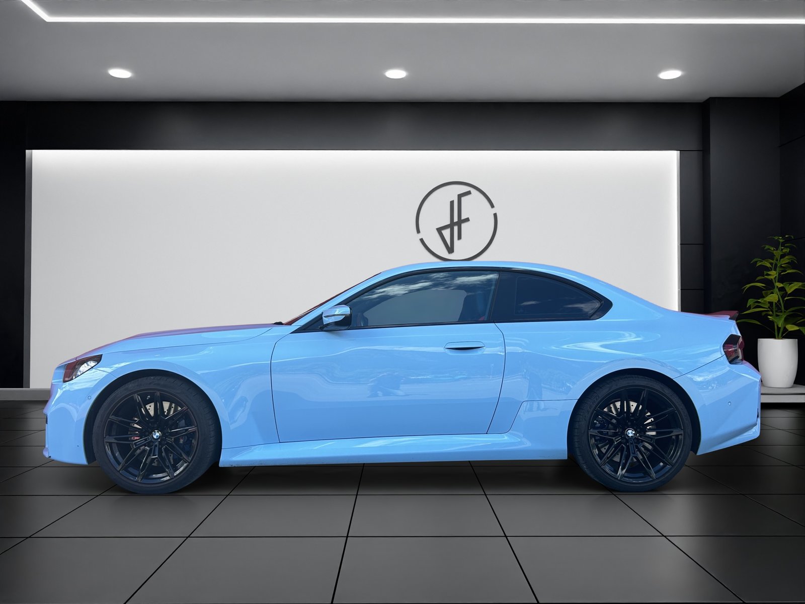 BMW M2 Steptronic, Petrol, Second hand / Used, Automatic - 2