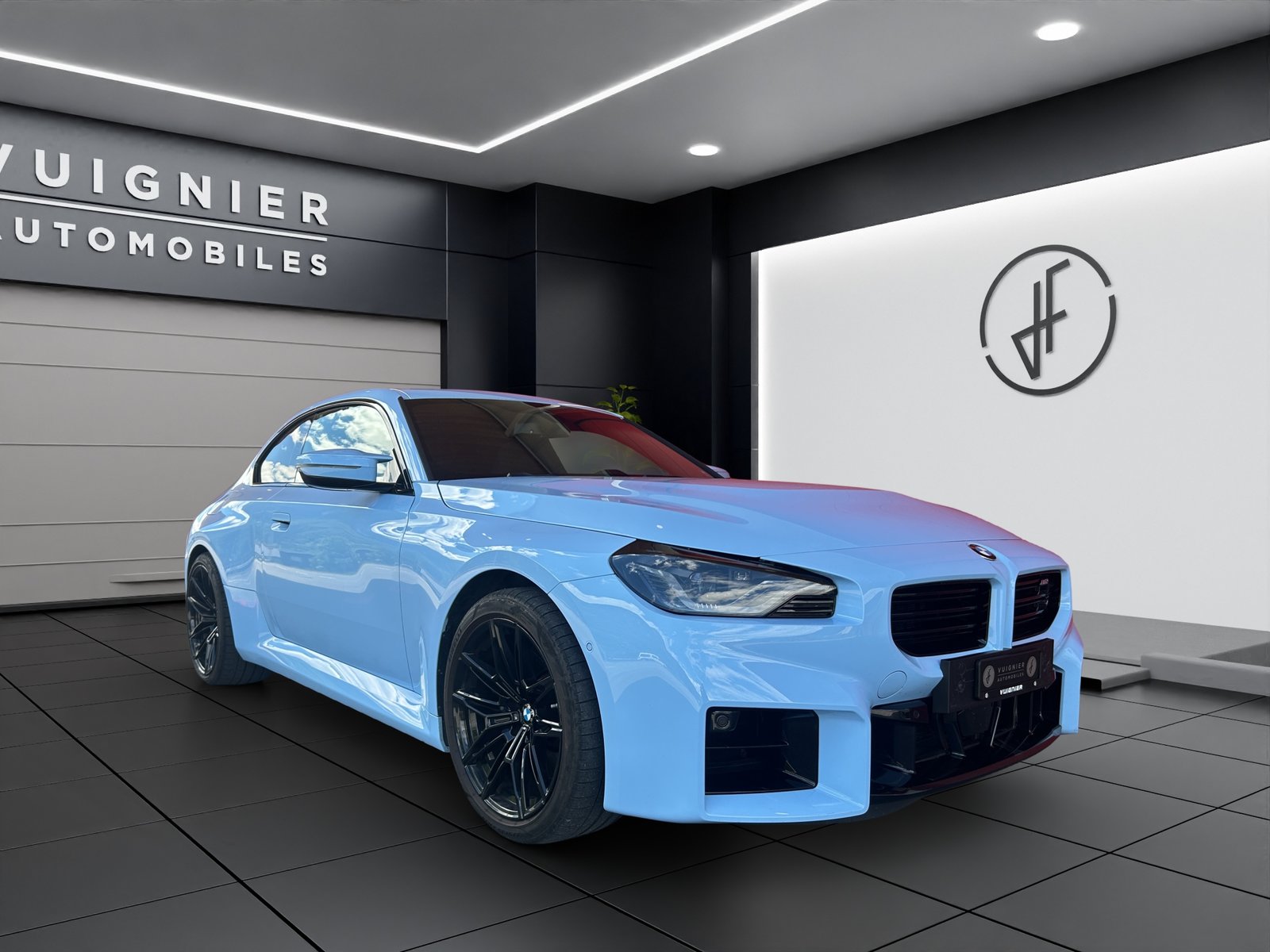 BMW M2 Steptronic, Petrol, Second hand / Used, Automatic - 7