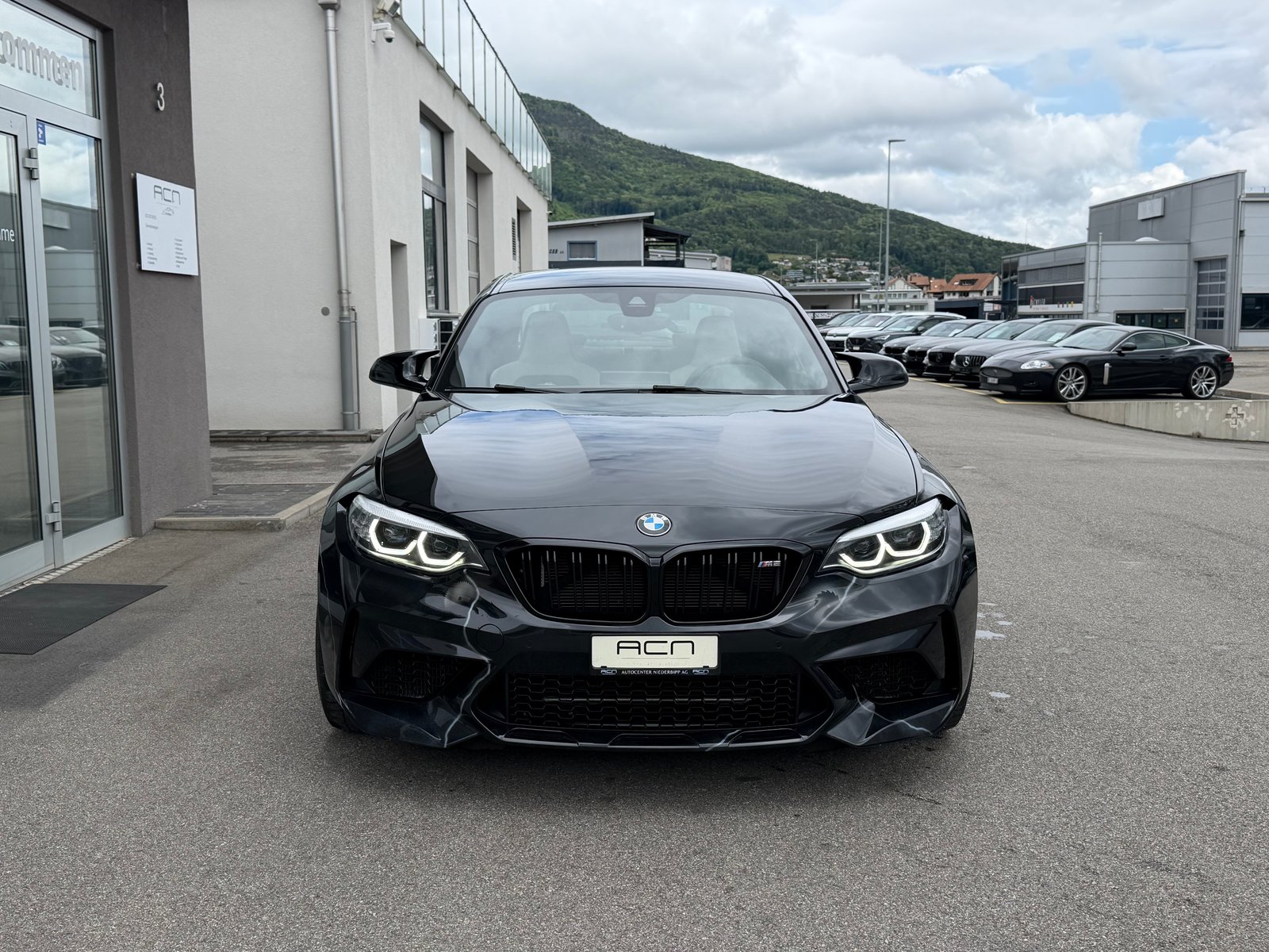 BMW M2 Competition Drivelogic, Petrol, Second hand / Used, Automatic - 2
