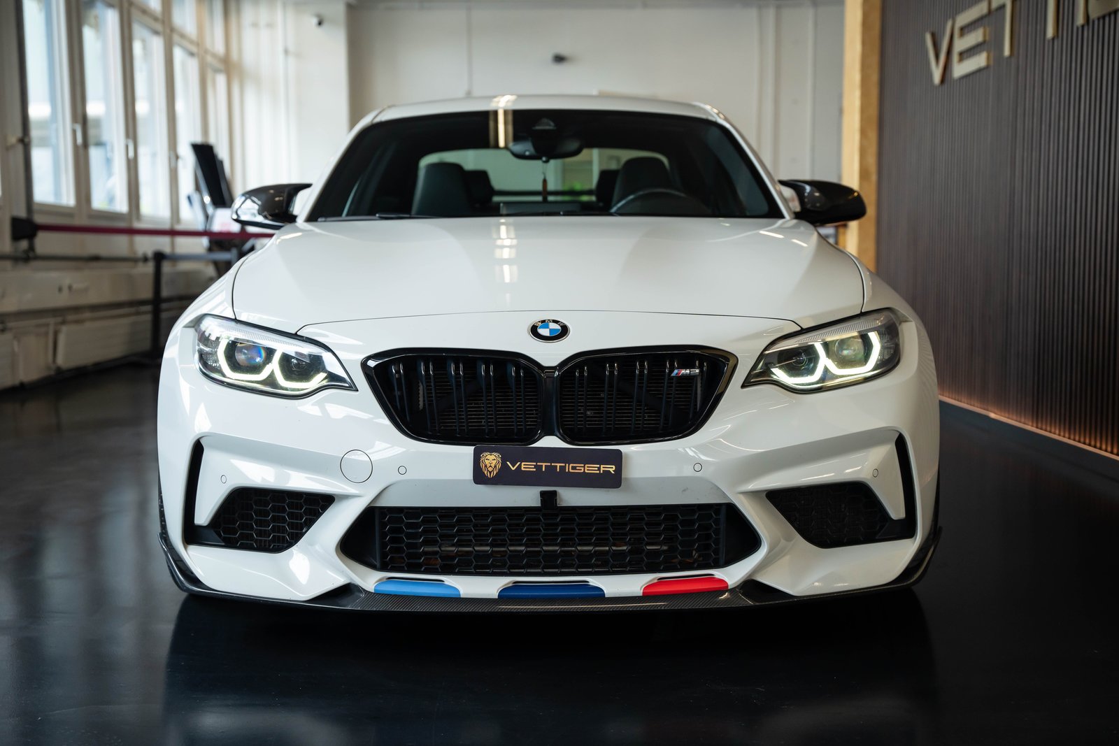 BMW M2 Competition Drivelogic, Petrol, Second hand / Used, Automatic - 2