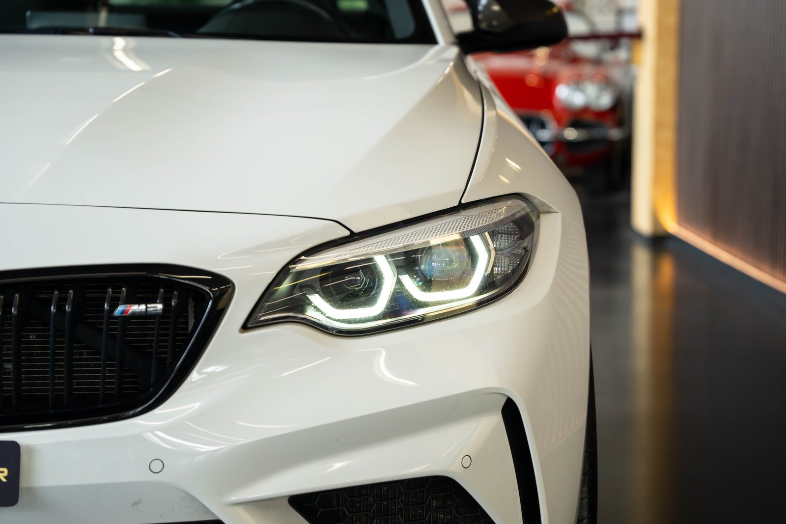 BMW M2 Competition Drivelogic, Petrol, Second hand / Used, Automatic - 7