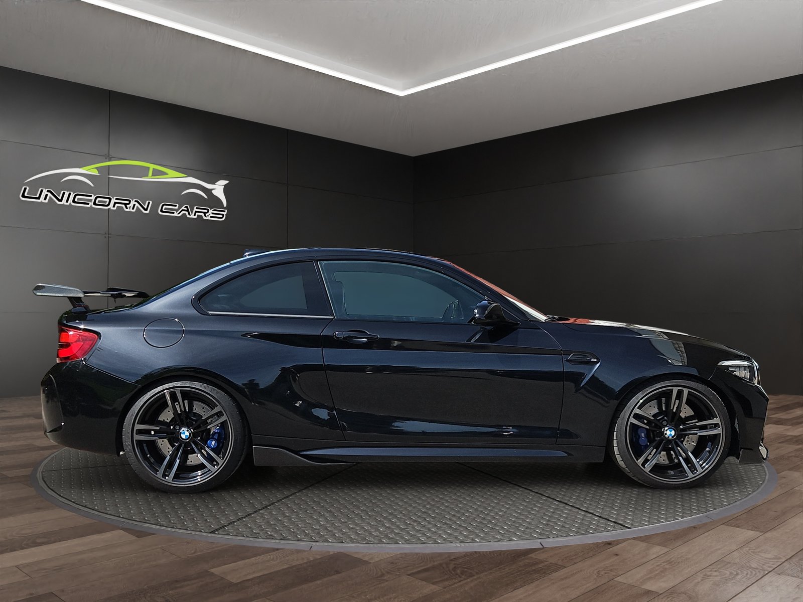 BMW M2 Competition Drivelogic, Benzina, Occasioni / Usate, Automatico - 2