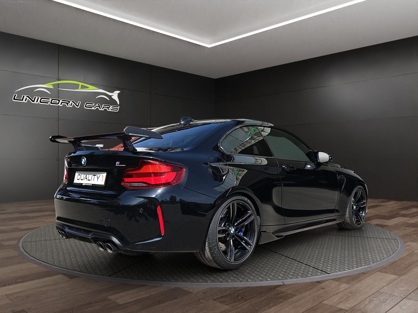 BMW M2 Competition Drivelogic, Benzina, Occasioni / Usate, Automatico - 3
