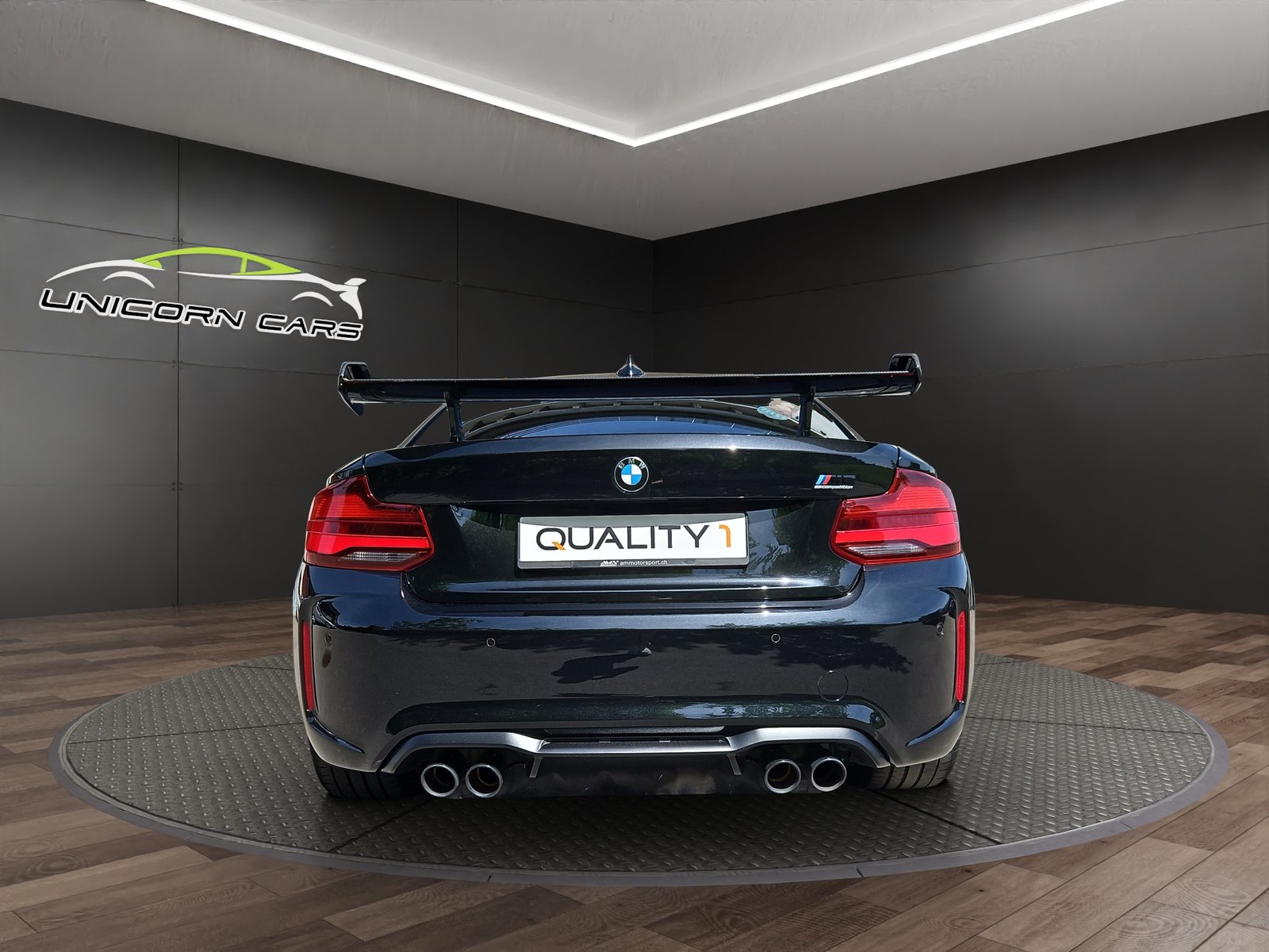 BMW M2 Competition Drivelogic, Benzina, Occasioni / Usate, Automatico - 4