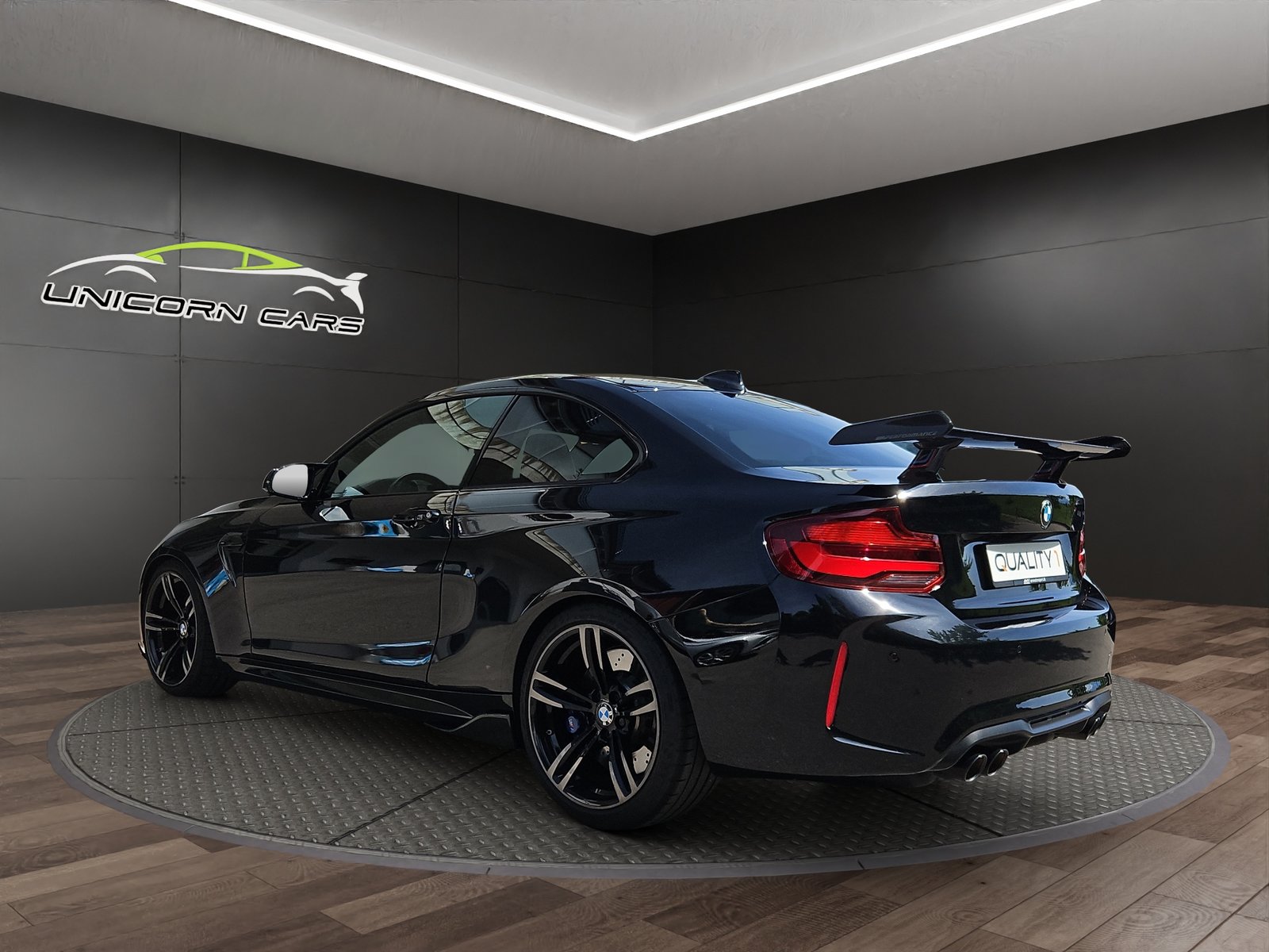 BMW M2 Competition Drivelogic, Benzina, Occasioni / Usate, Automatico - 5