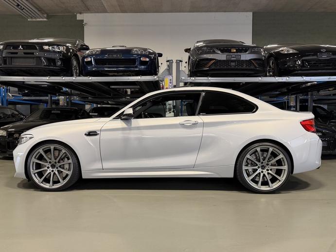 BMW M2 Competition Drivelogic *Dahler 500PS*, Petrol, Second hand / Used, Automatic