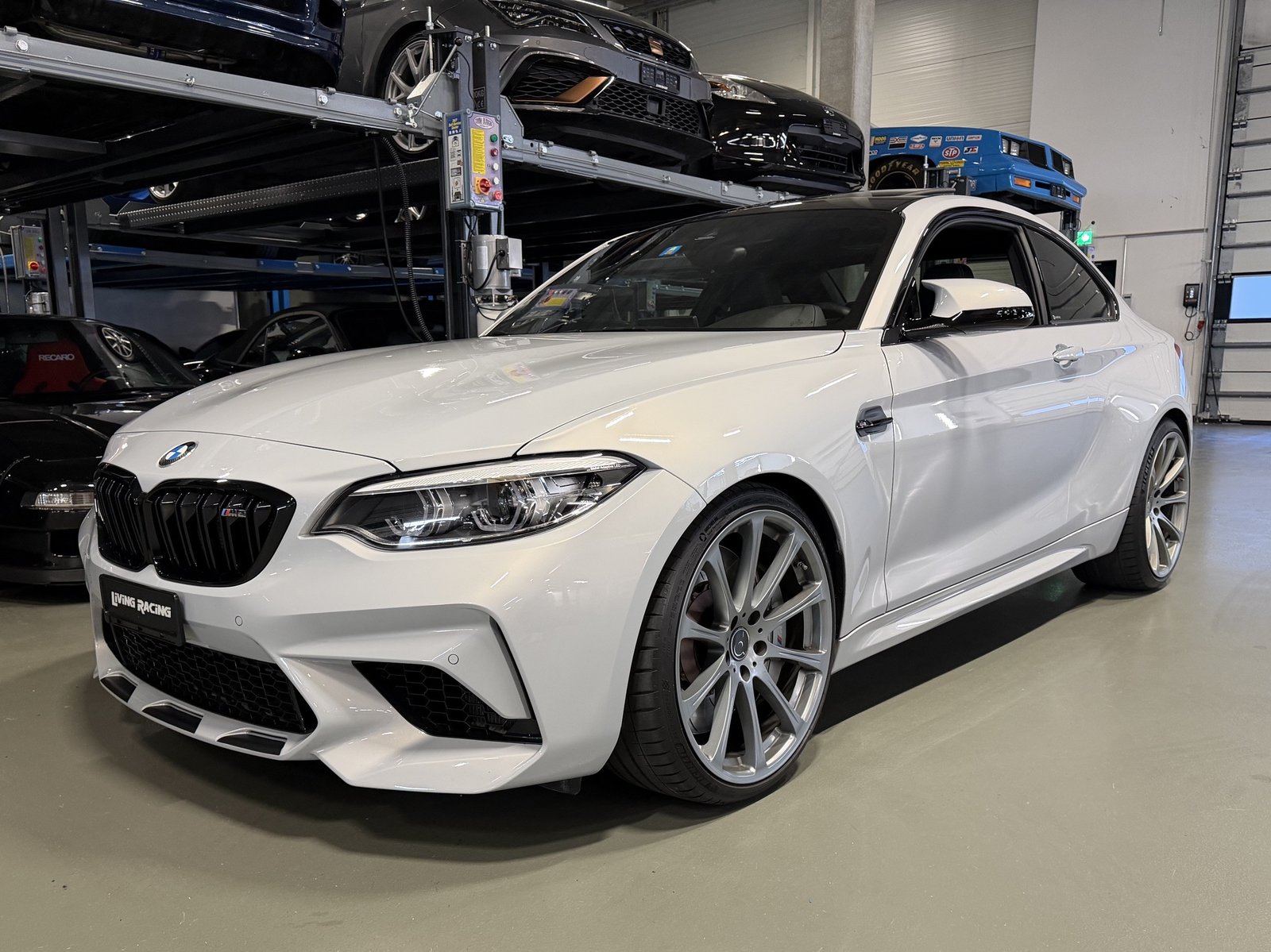 BMW M2 Competition Drivelogic *Dahler 500PS*, Benzin, Occasion / Gebraucht, Automatik - 2