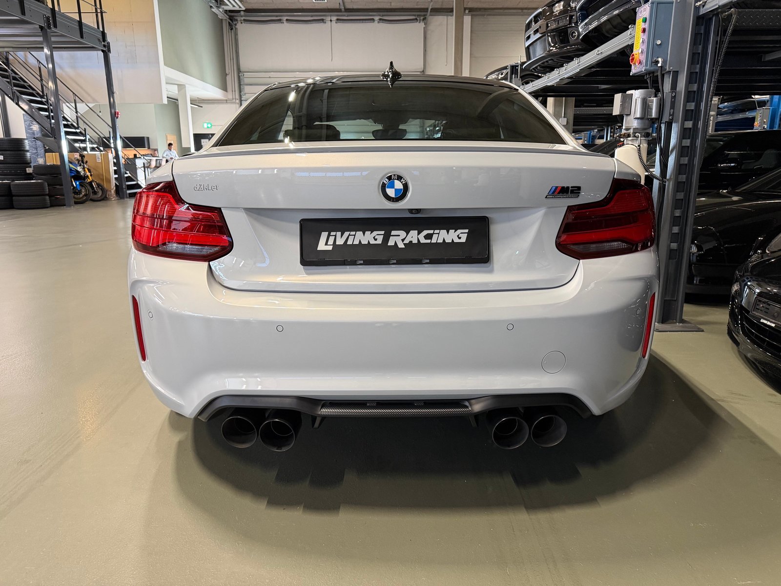 BMW M2 Competition Drivelogic *Dahler 500PS*, Benzin, Occasion / Gebraucht, Automatik - 4