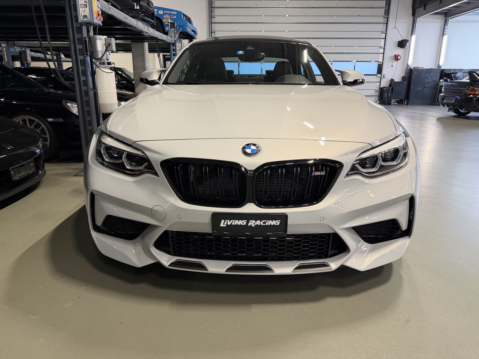 BMW M2 Competition Drivelogic *Dahler 500PS*, Benzin, Occasion / Gebraucht, Automatik - 5
