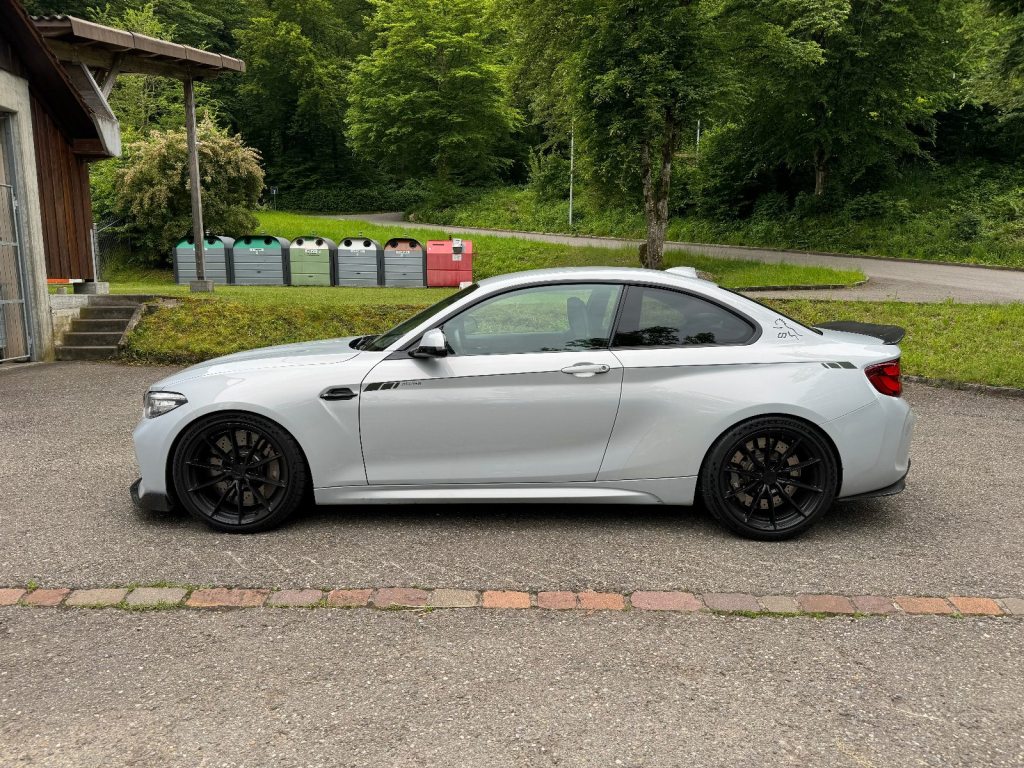 BMW M2 Competition, Benzin, Occasion / Gebraucht, Automatik - 4