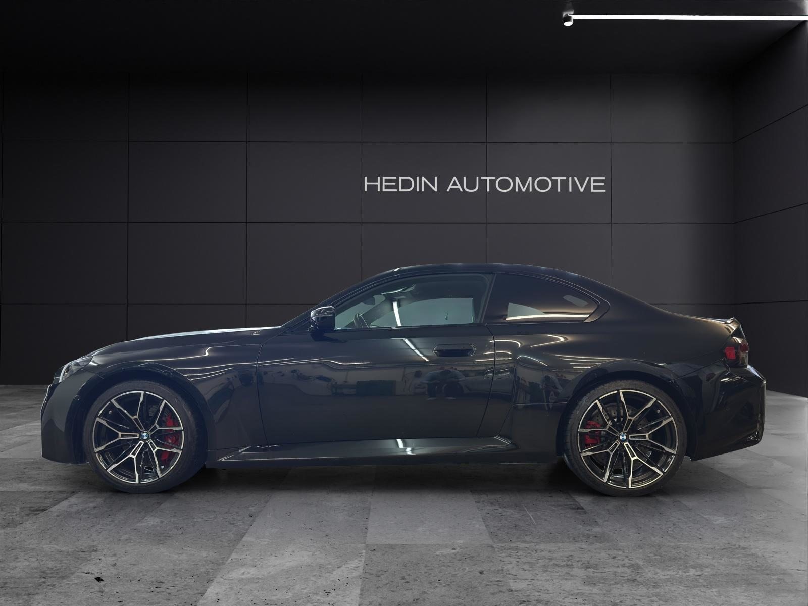 BMW M2 Coupé, Essence, Occasion / Utilisé, Automatique - 2