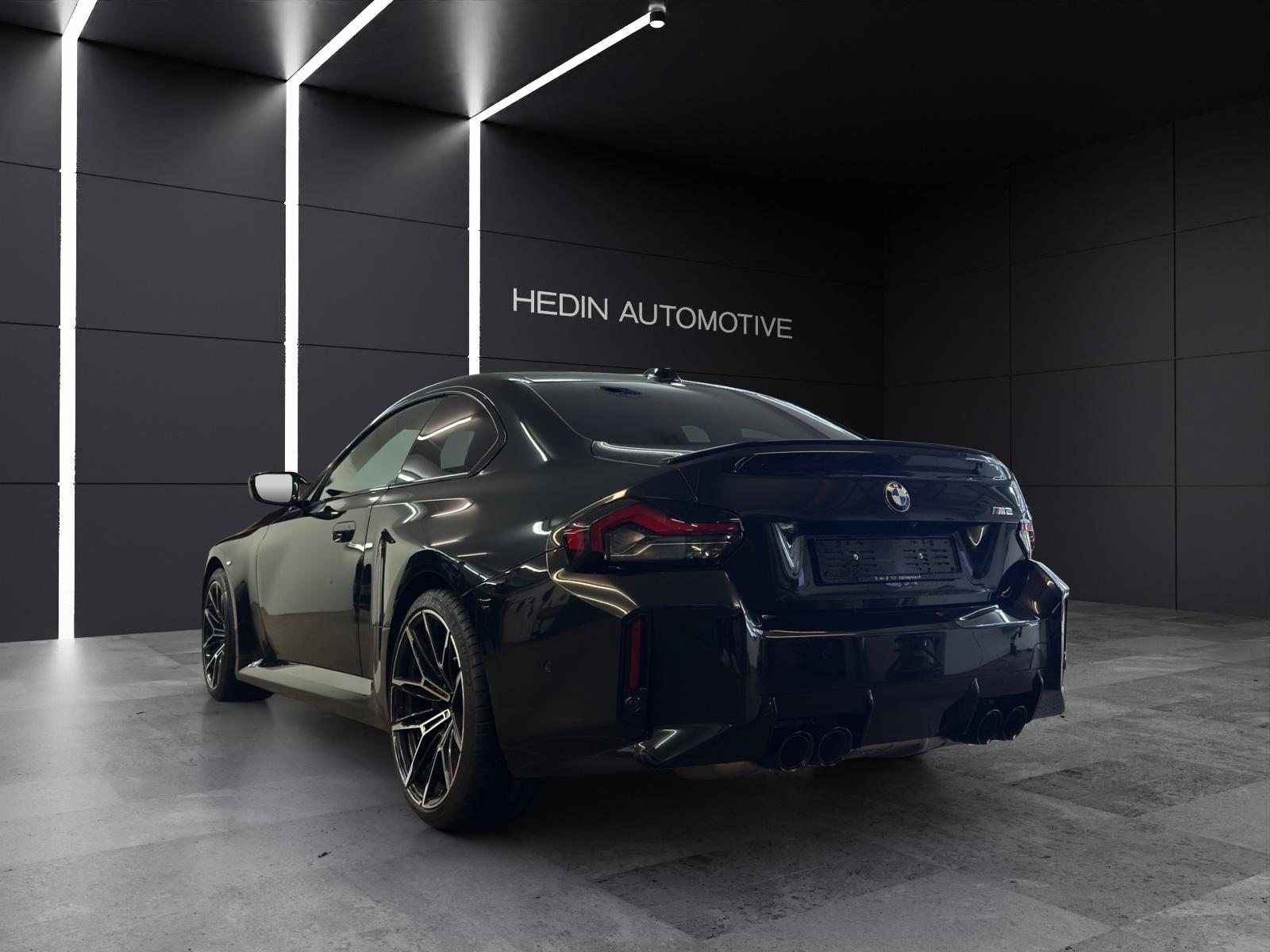 BMW M2 Coupé, Essence, Occasion / Utilisé, Automatique - 3