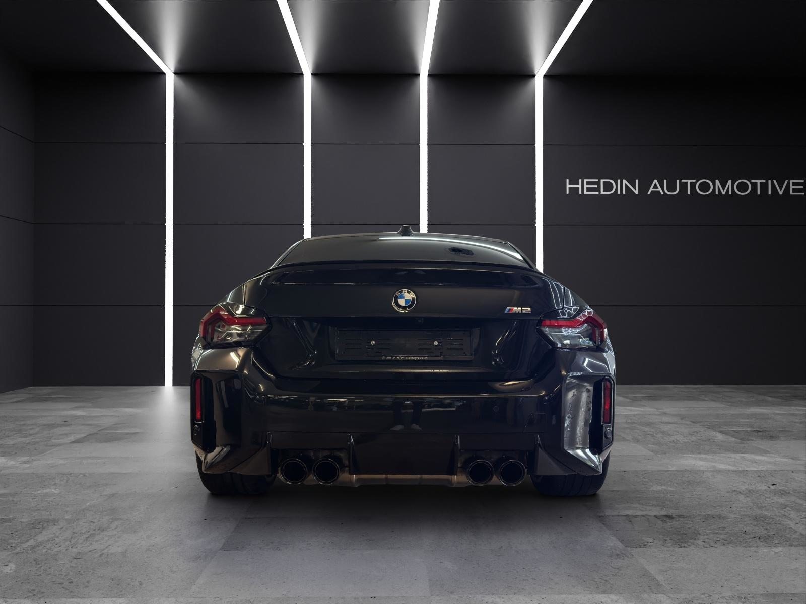 BMW M2 Coupé, Essence, Occasion / Utilisé, Automatique - 4