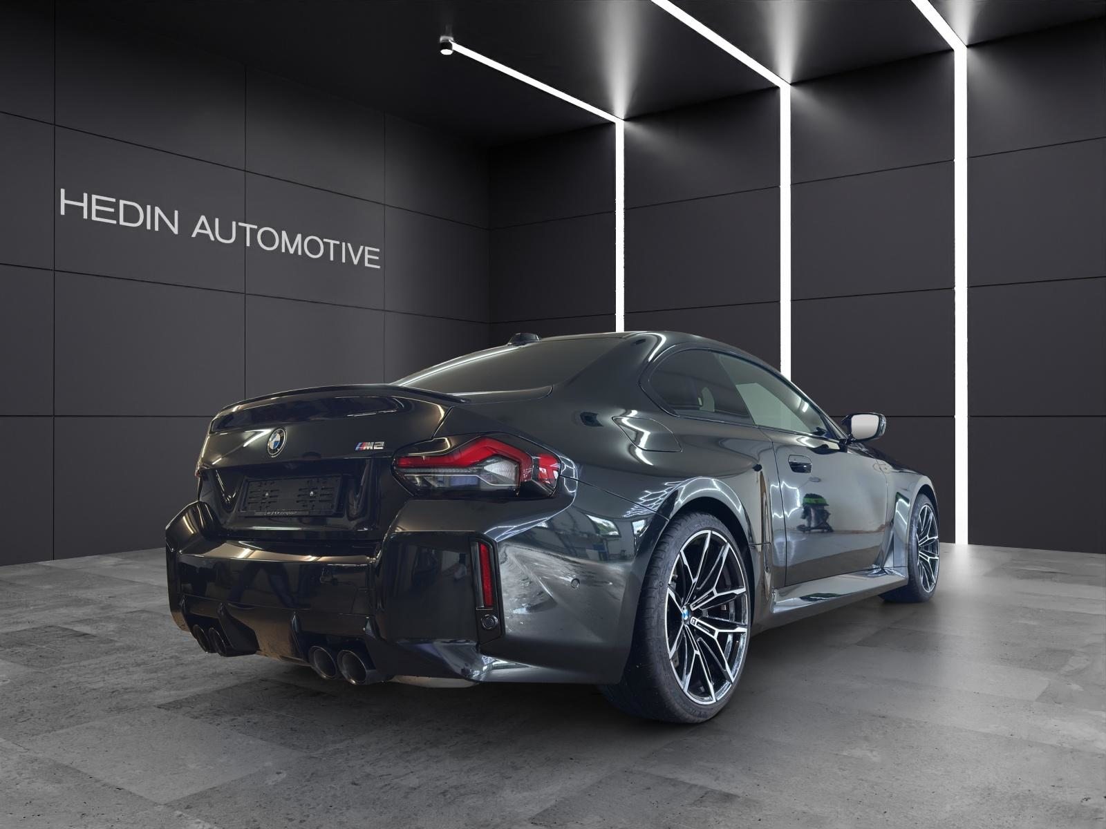 BMW M2 Coupé, Essence, Occasion / Utilisé, Automatique - 5