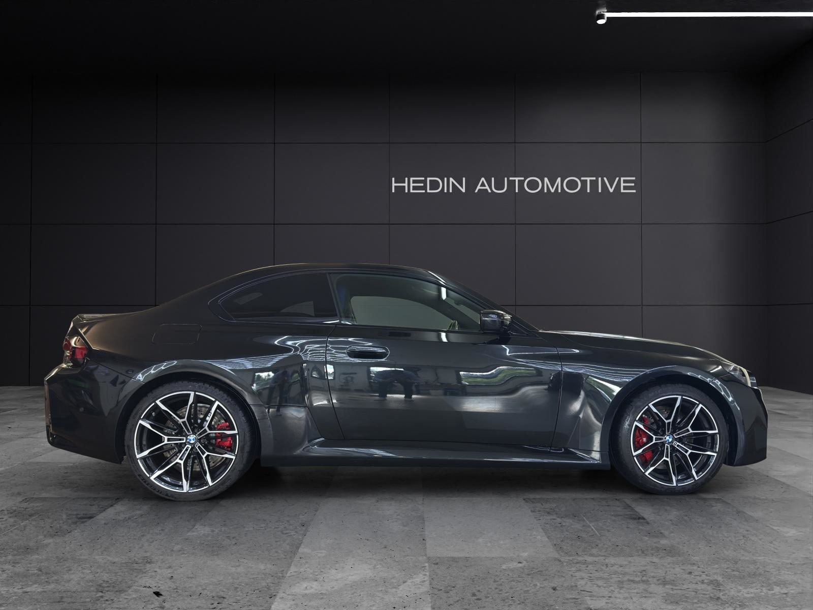BMW M2 Coupé, Essence, Occasion / Utilisé, Automatique - 6