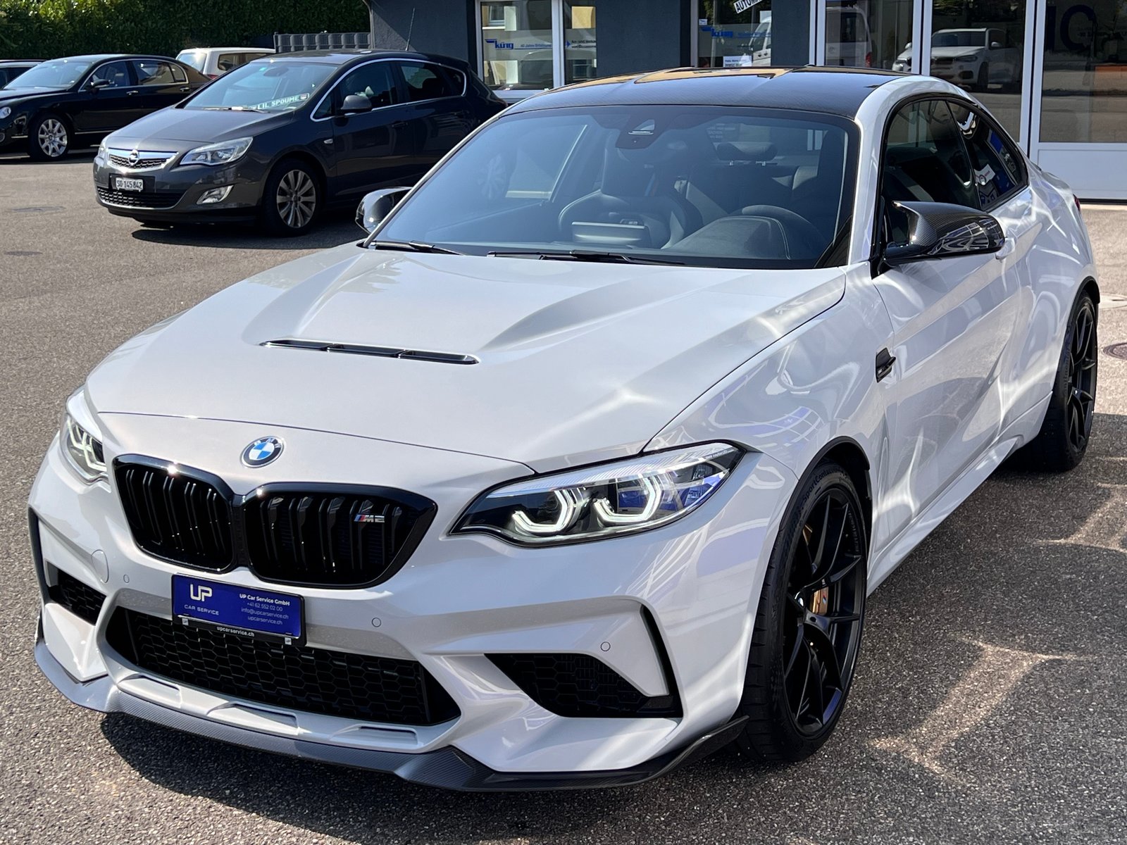 BMW M2 CS, Petrol, Second hand / Used, Automatic - 2