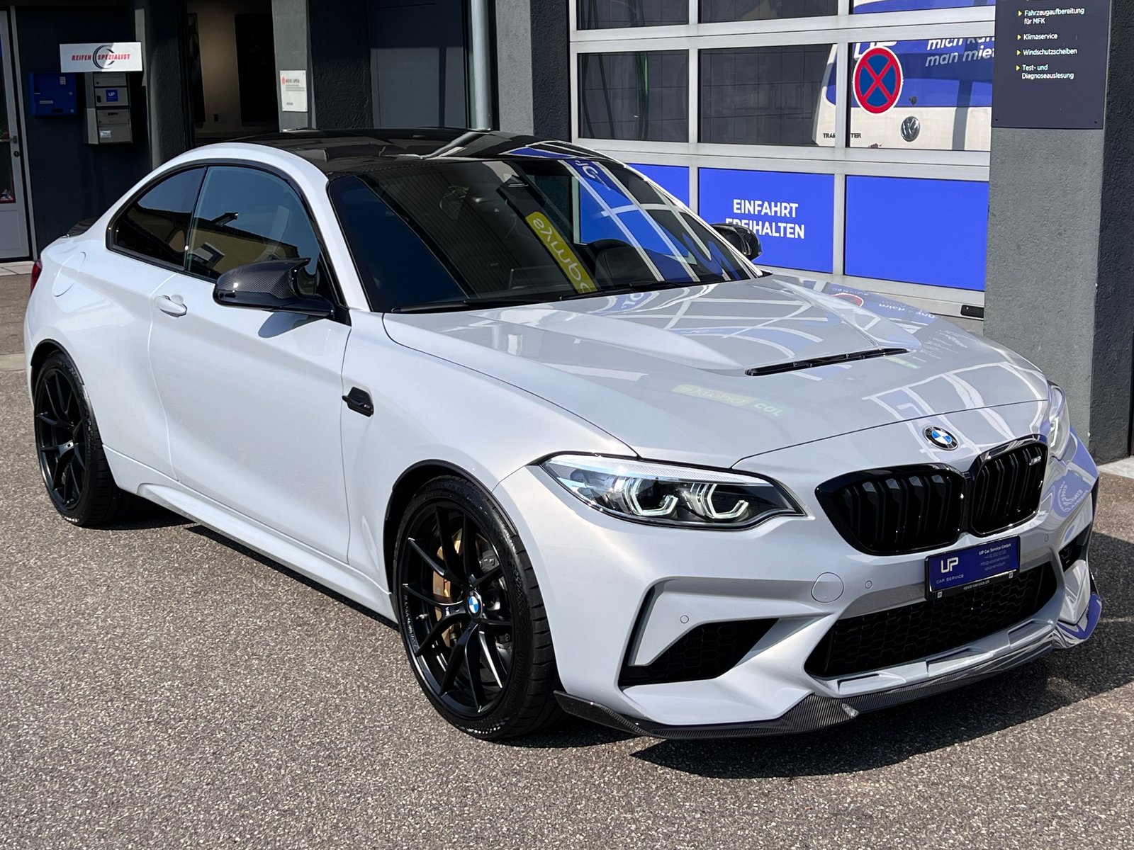 BMW M2 CS, Petrol, Second hand / Used, Automatic - 3