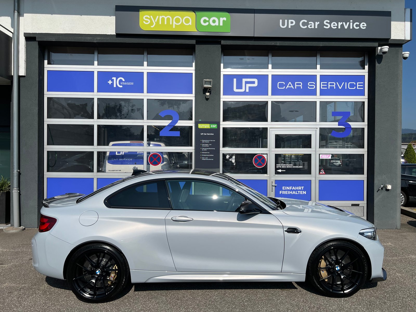 BMW M2 CS, Petrol, Second hand / Used, Automatic - 4