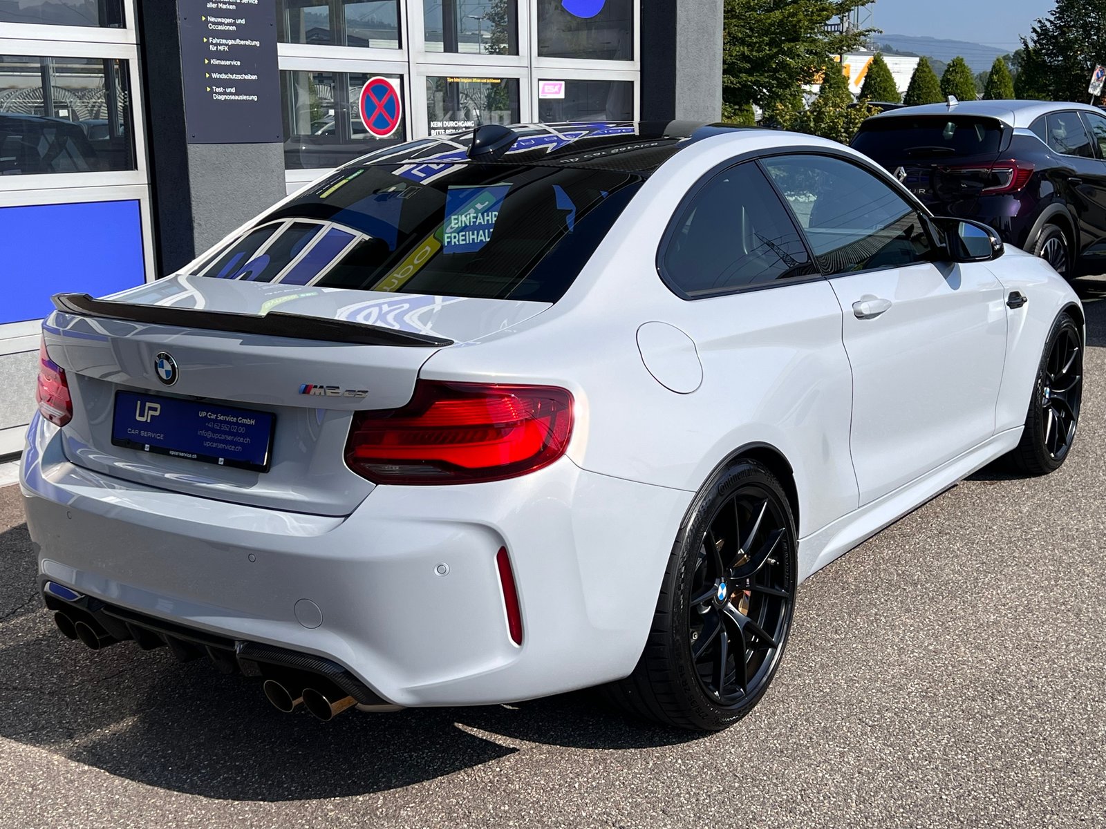 BMW M2 CS, Petrol, Second hand / Used, Automatic - 5