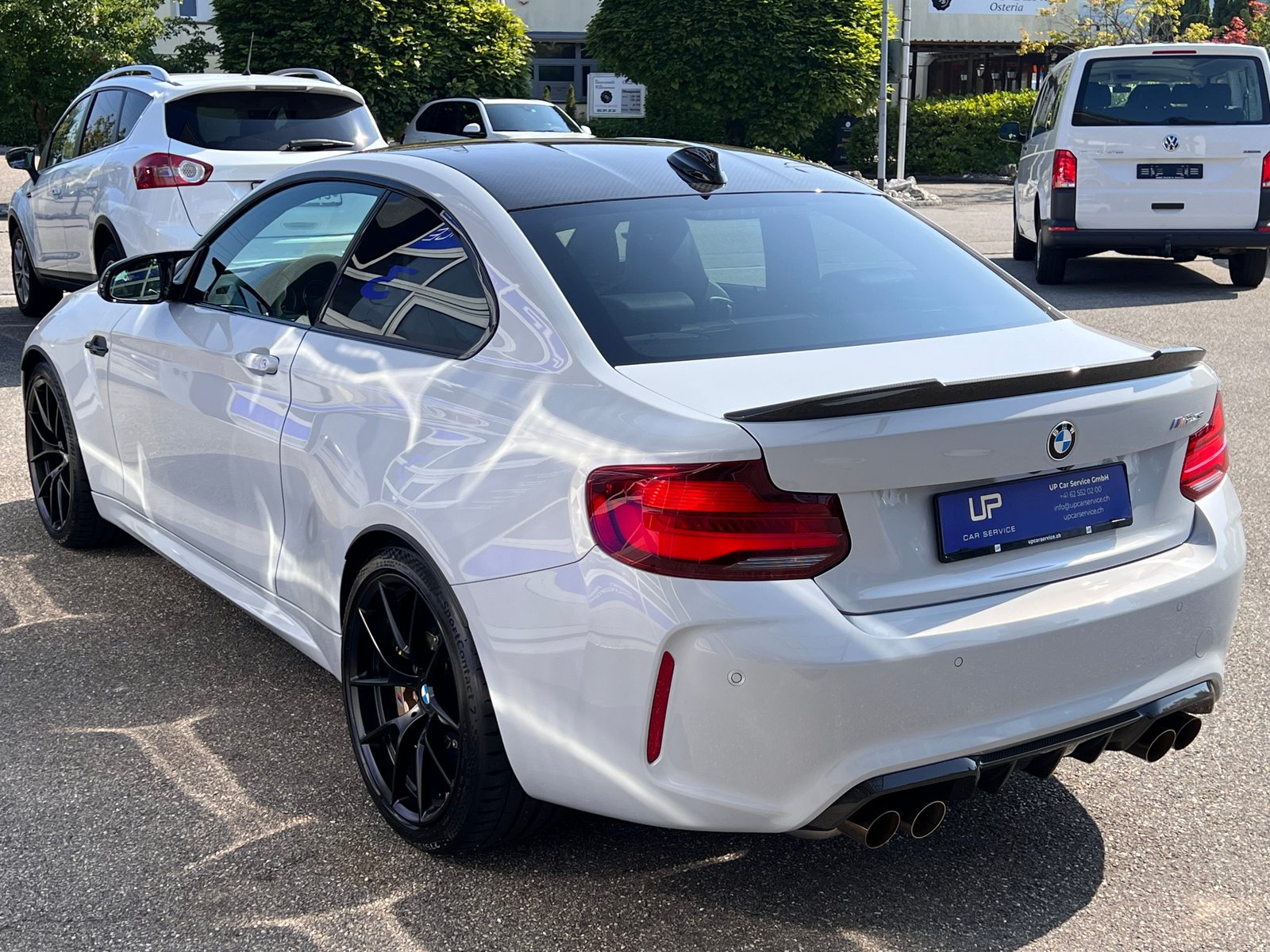 BMW M2 CS, Petrol, Second hand / Used, Automatic - 6