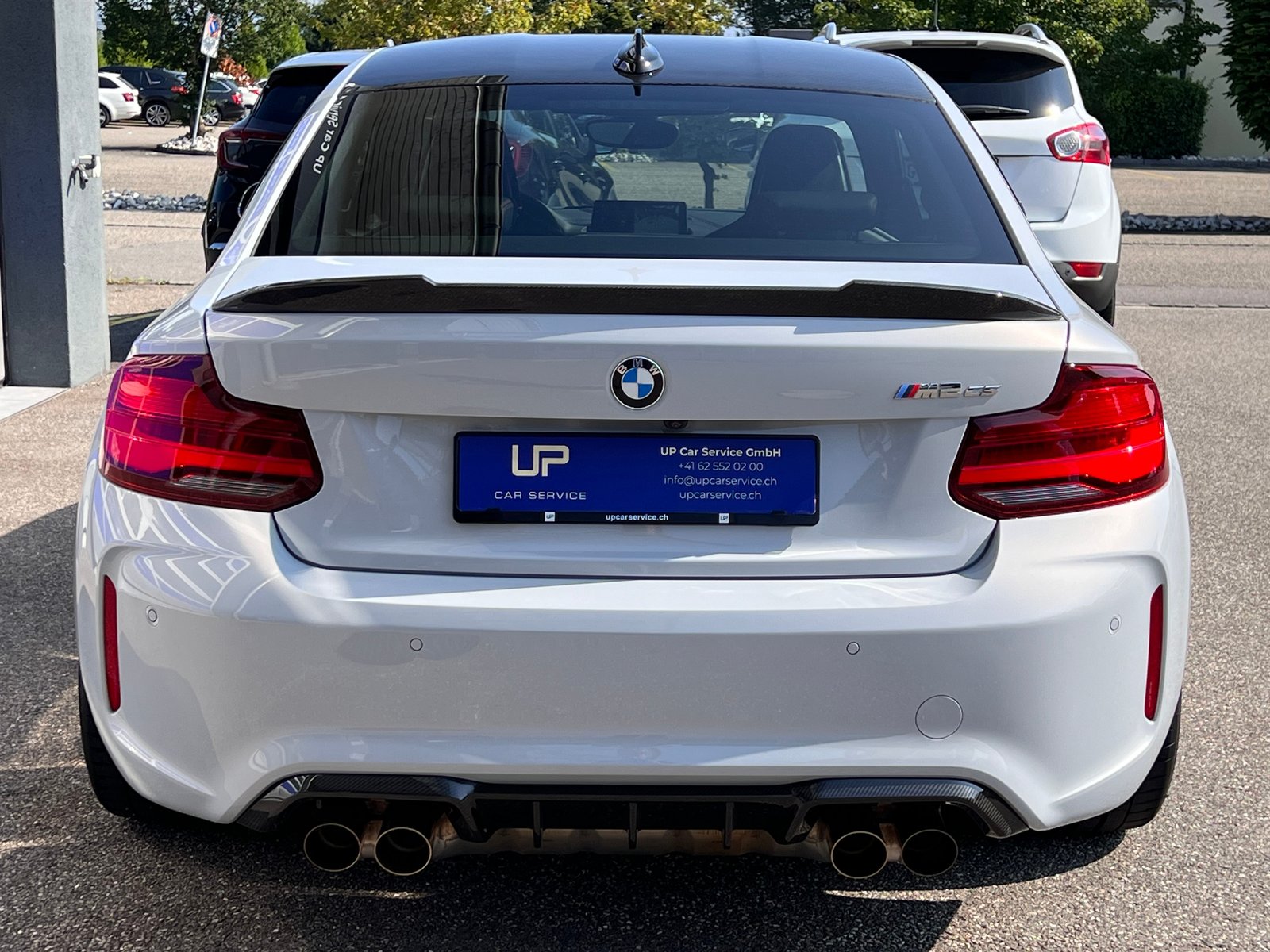 BMW M2 CS, Petrol, Second hand / Used, Automatic - 7