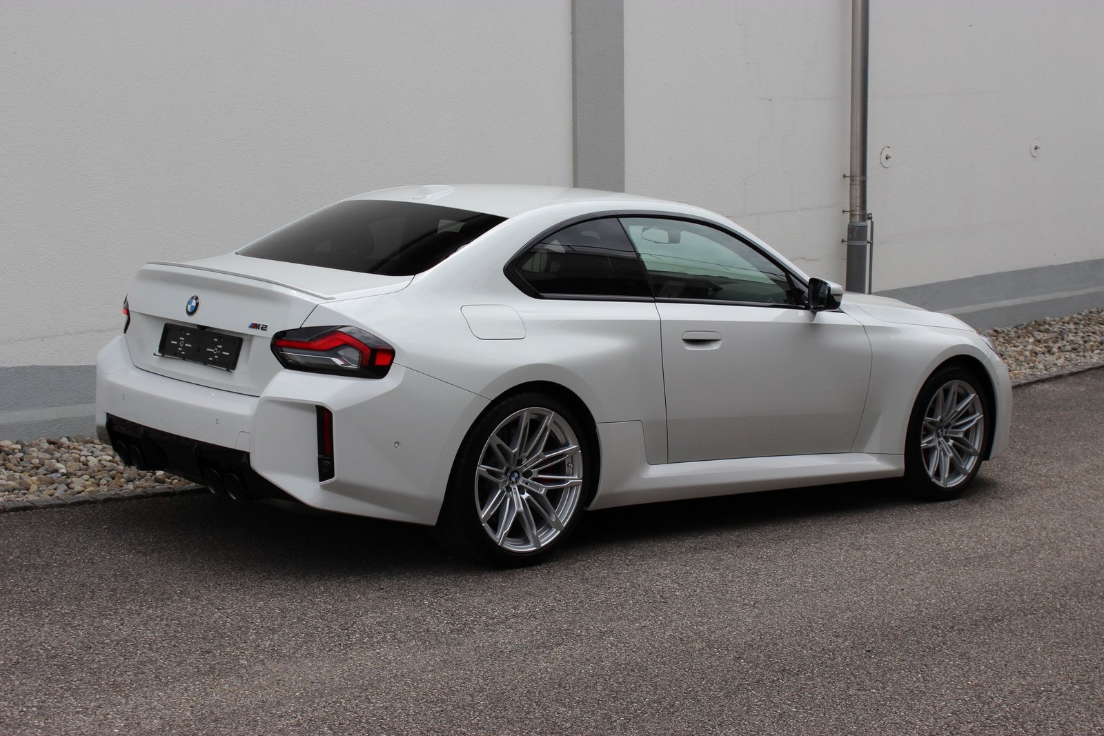 BMW M2 *LCI*, Benzin, Occasion / Gebraucht, Automatik - 6
