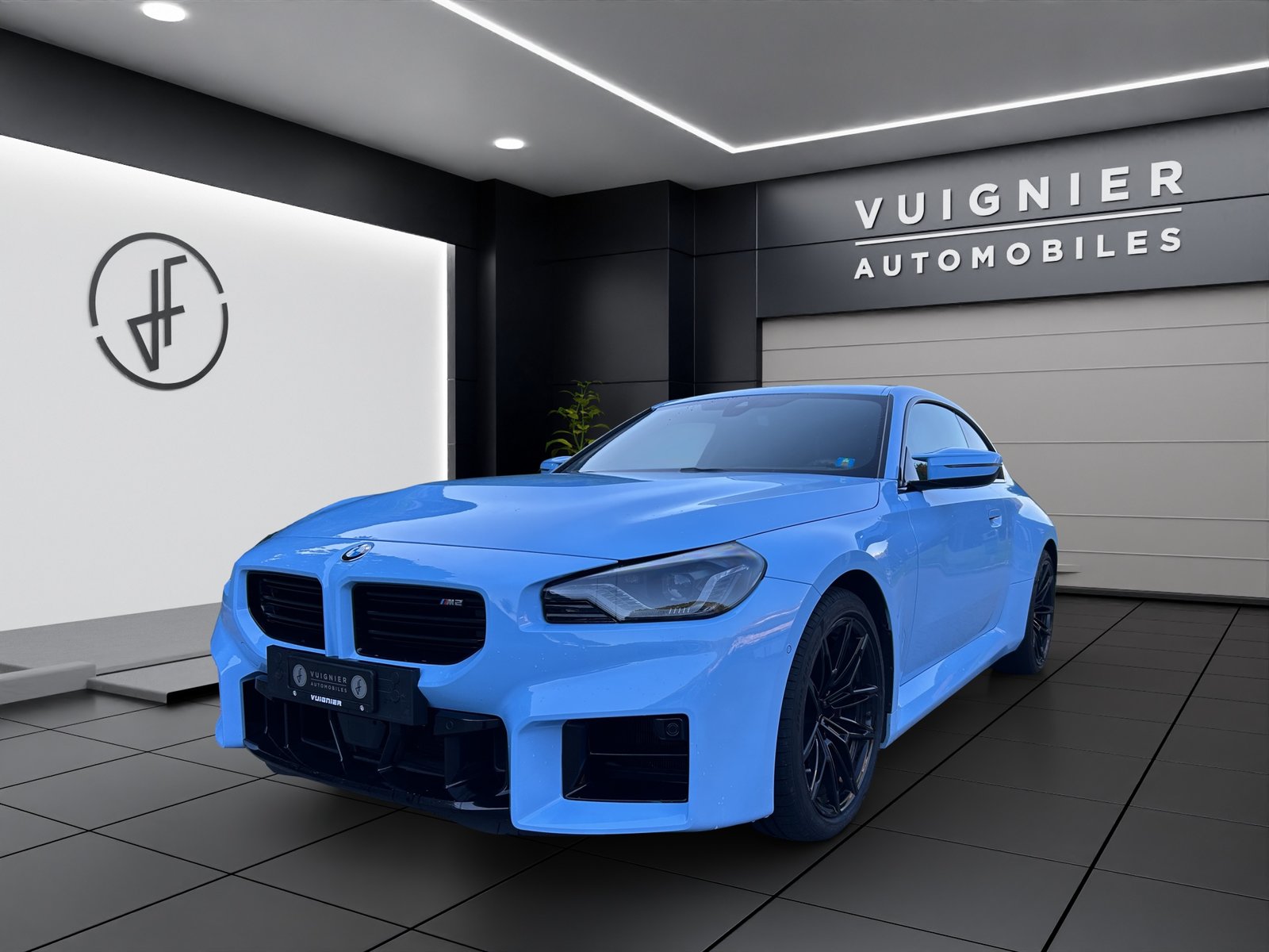 BMW M2 Steptronic