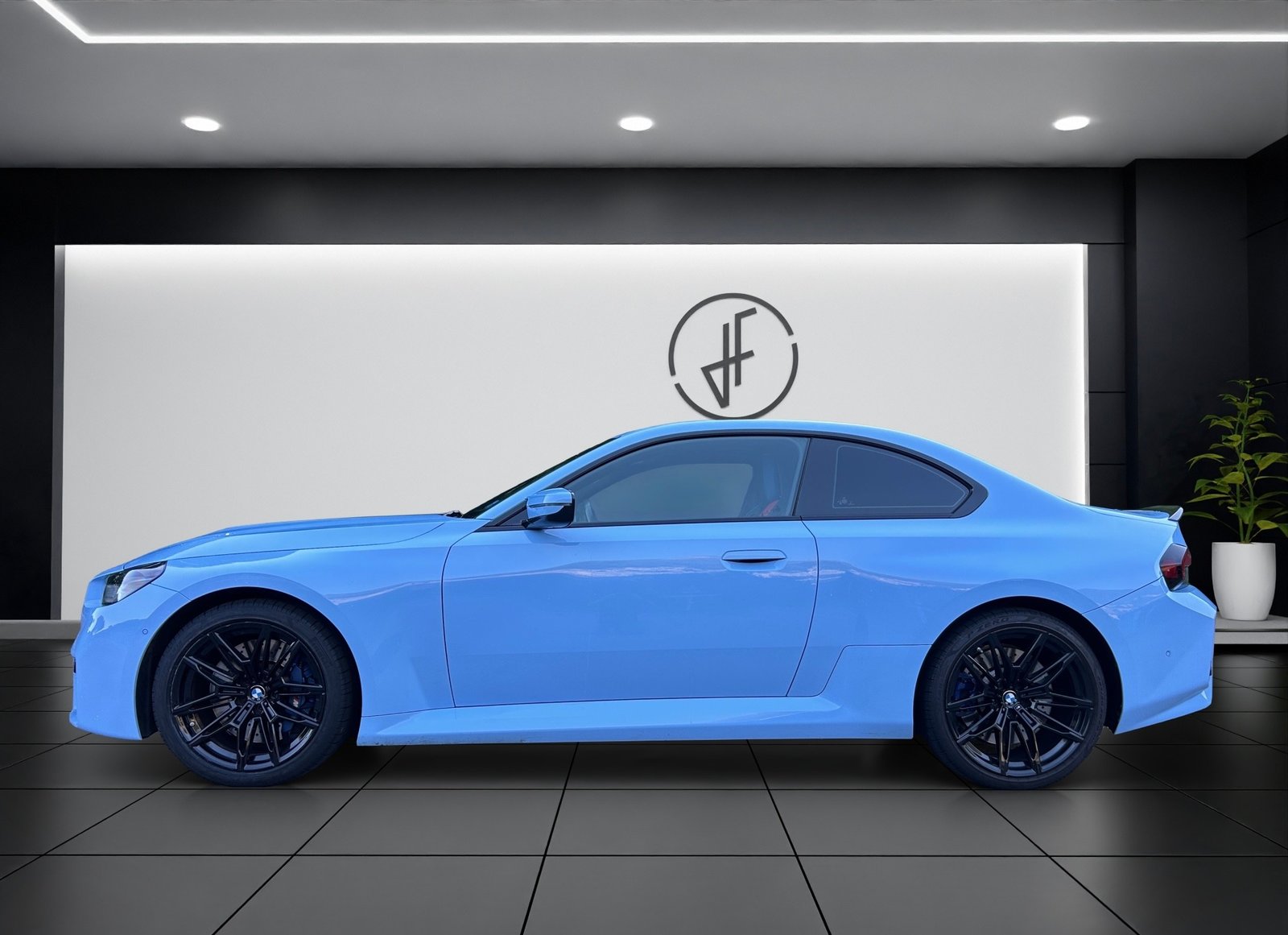 BMW M2 Steptronic, Benzin, Occasion / Gebraucht, Automatik - 2
