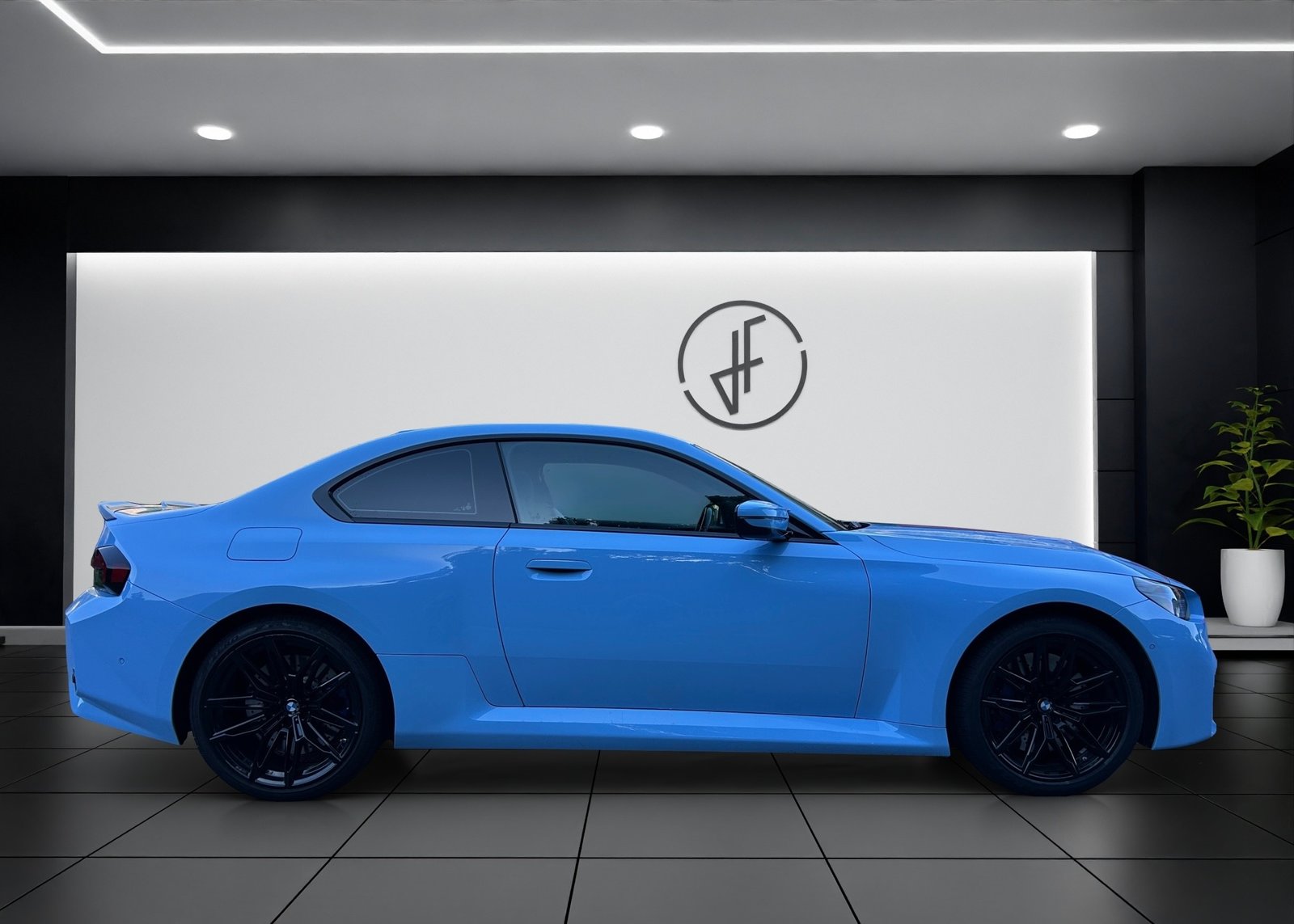 BMW M2 Steptronic, Benzin, Occasion / Gebraucht, Automatik - 6