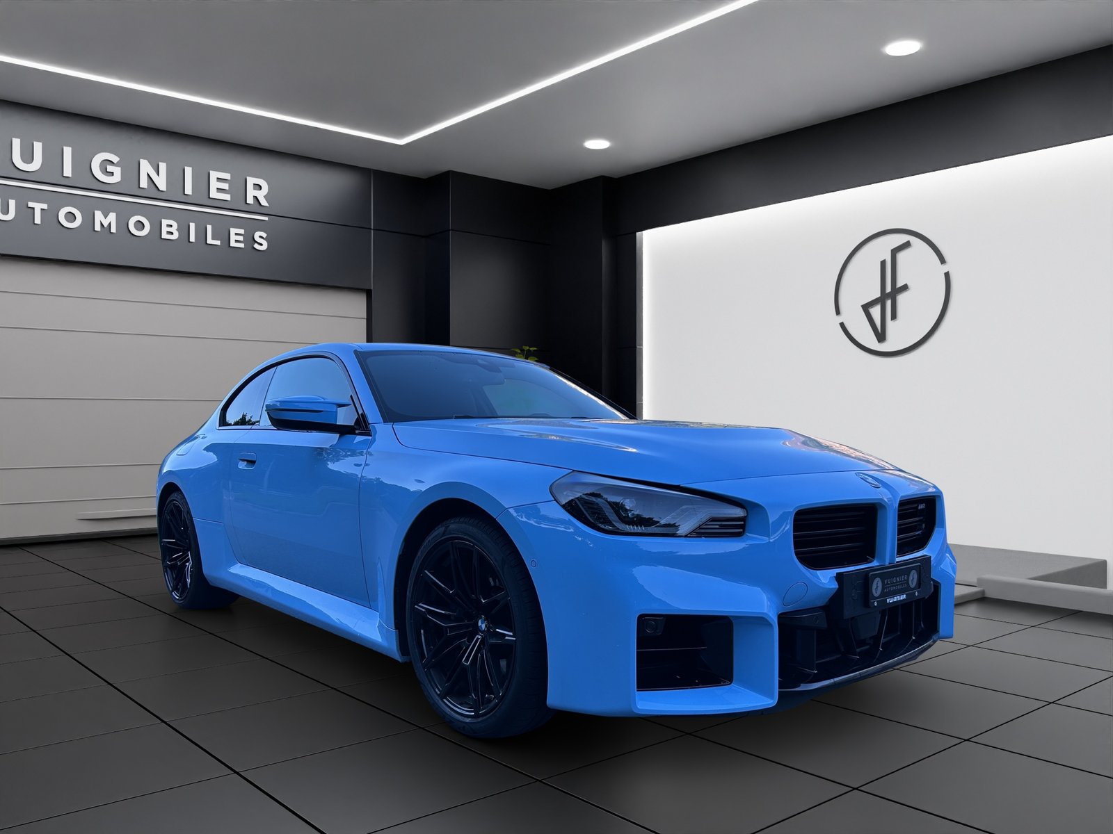 BMW M2 Steptronic, Benzin, Occasion / Gebraucht, Automatik - 7