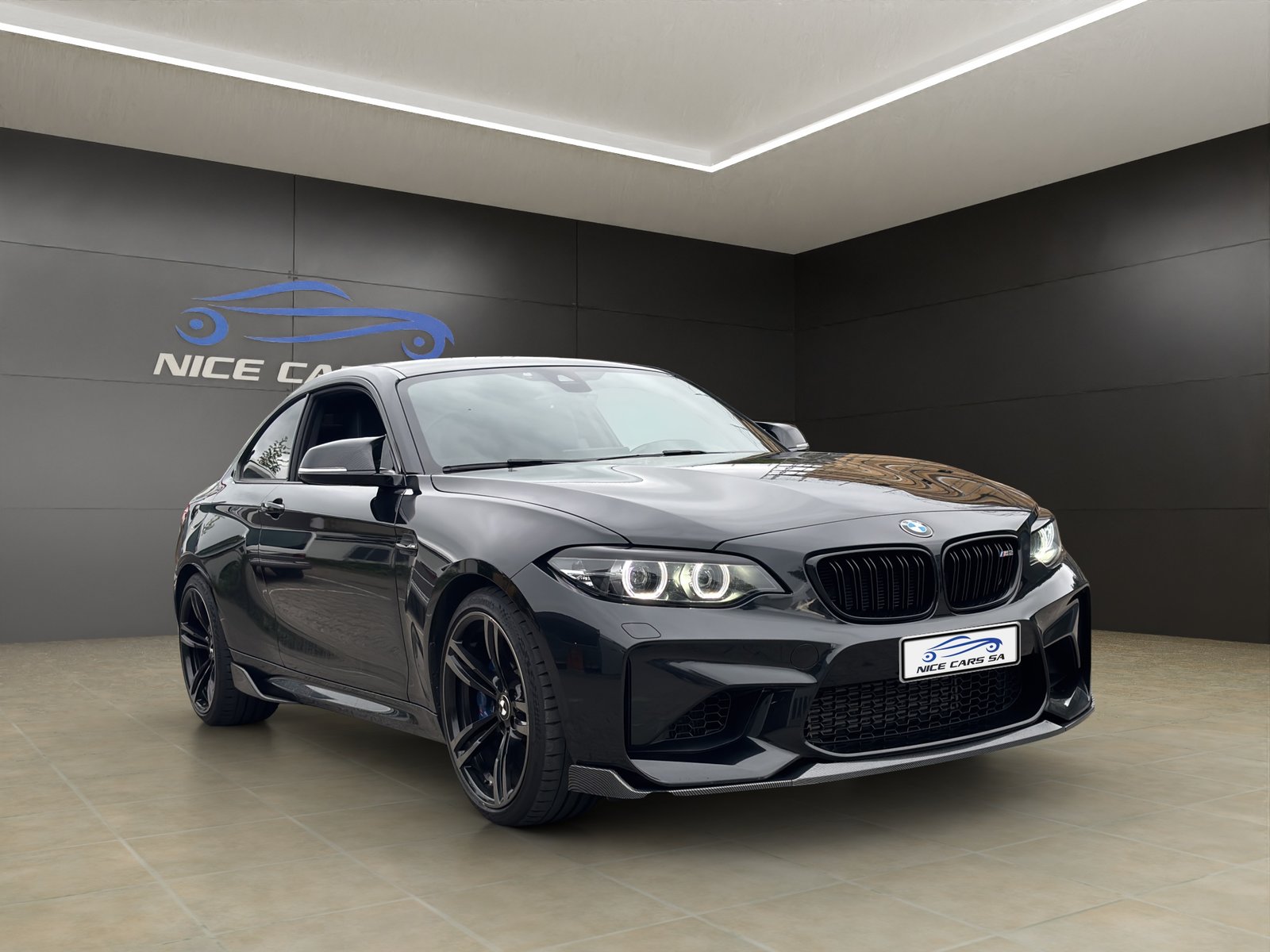 BMW M2, Benzin, Occasion / Gebraucht, Handschaltung - 2
