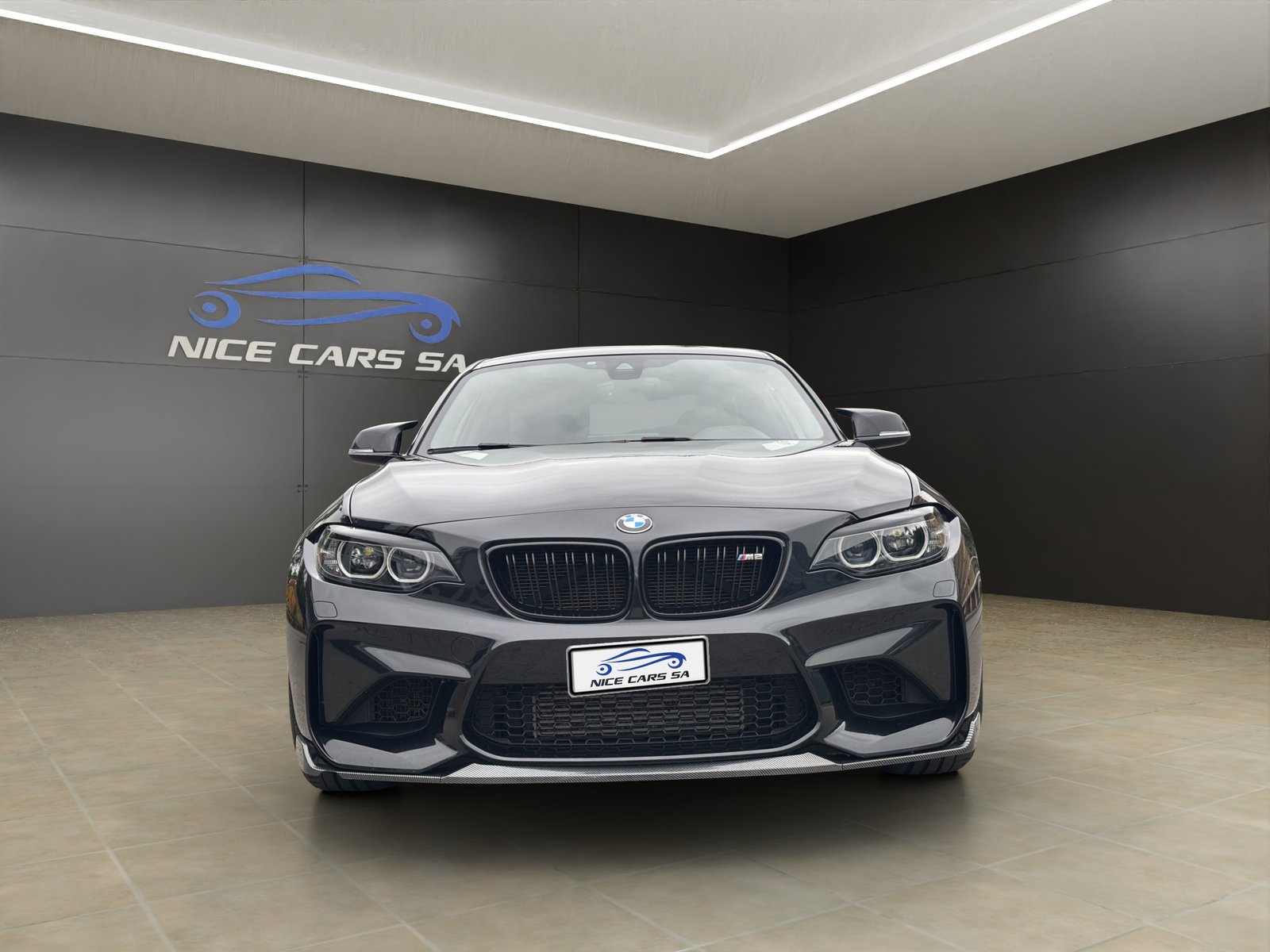 BMW M2, Benzin, Occasion / Gebraucht, Handschaltung - 3