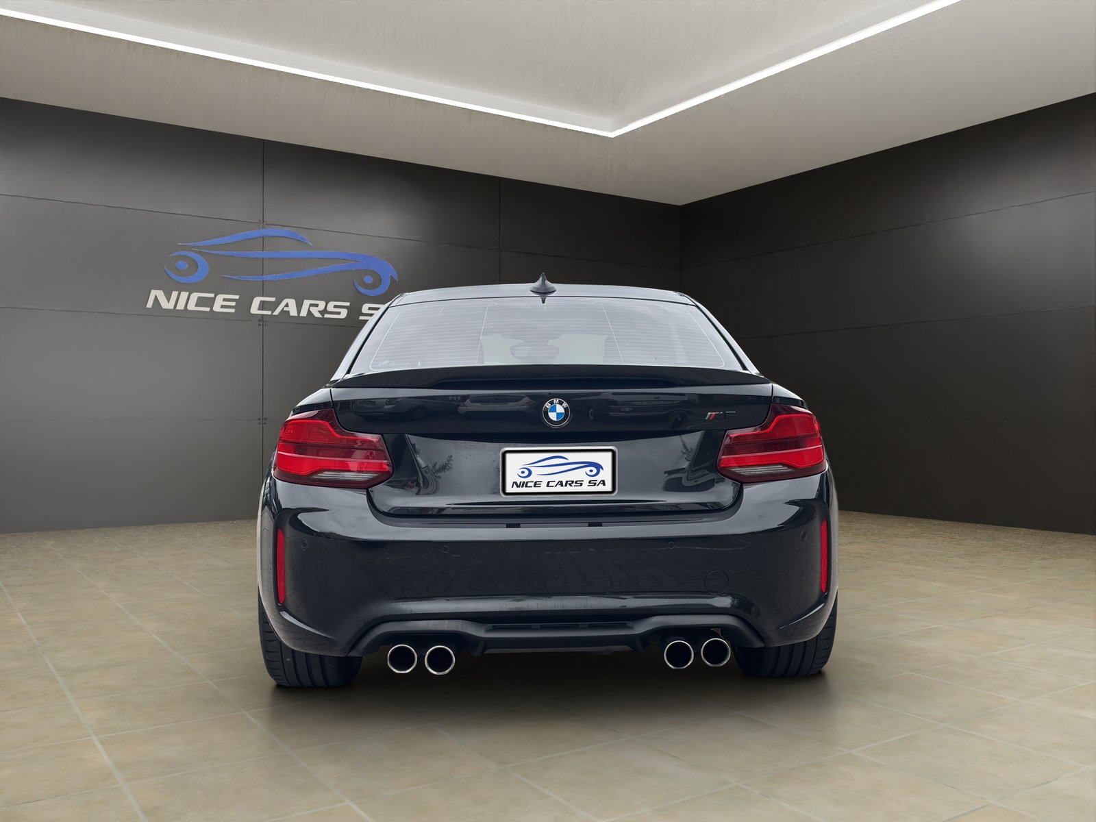 BMW M2, Benzin, Occasion / Gebraucht, Handschaltung - 4