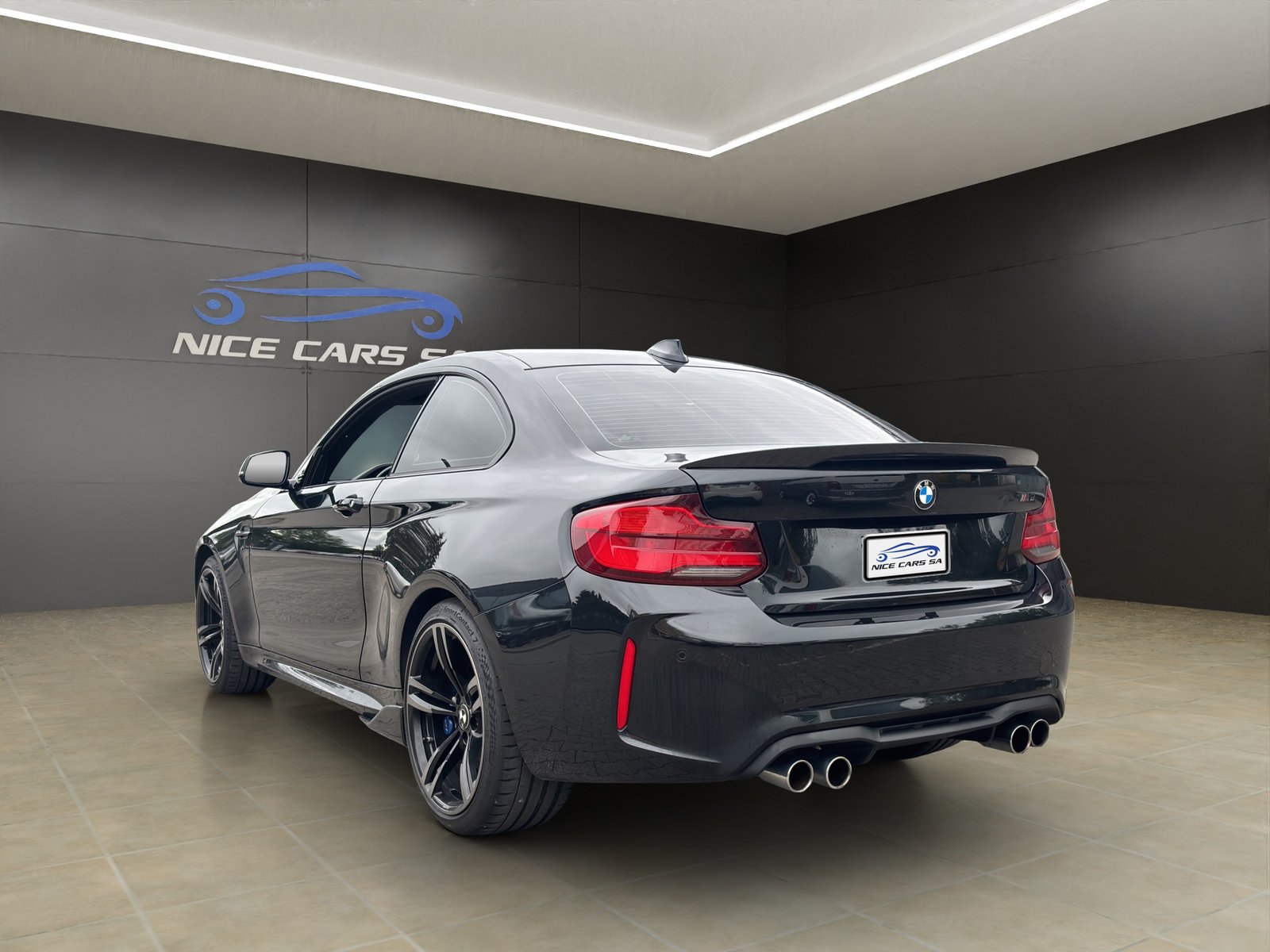 BMW M2, Benzin, Occasion / Gebraucht, Handschaltung - 5