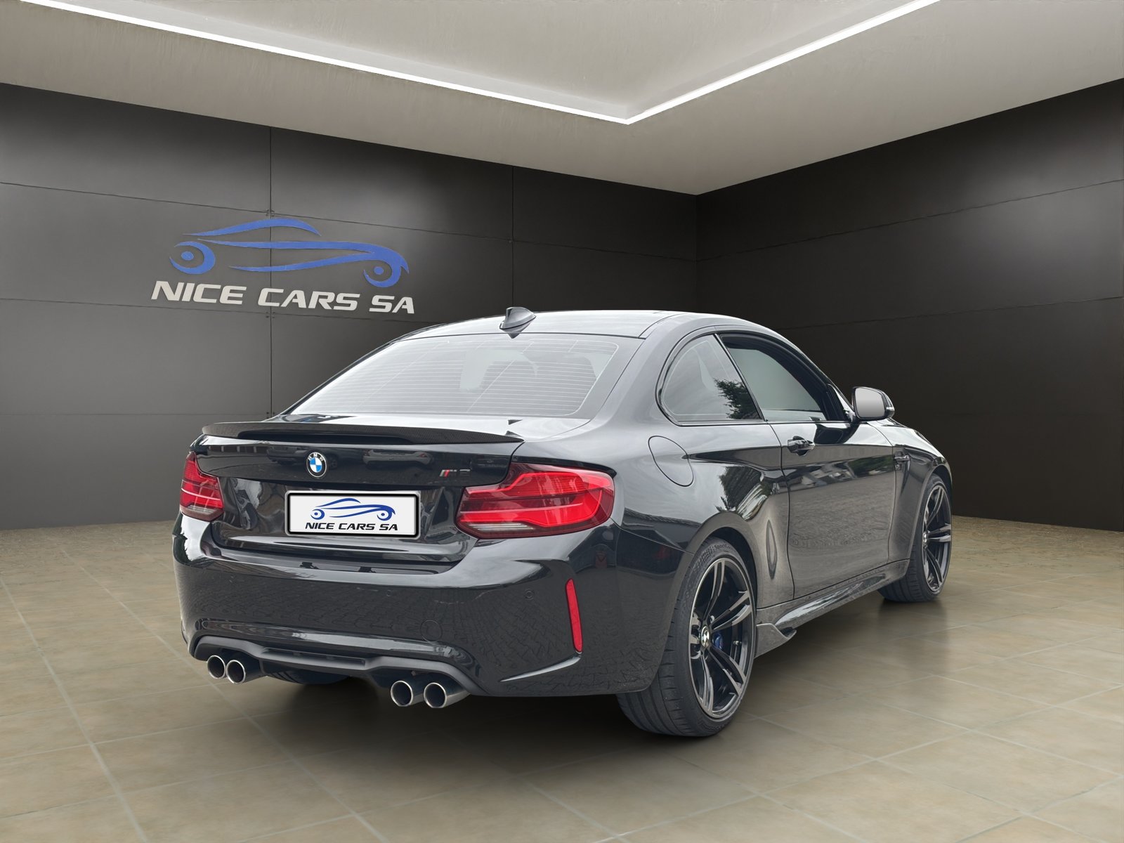 BMW M2, Benzin, Occasion / Gebraucht, Handschaltung - 6