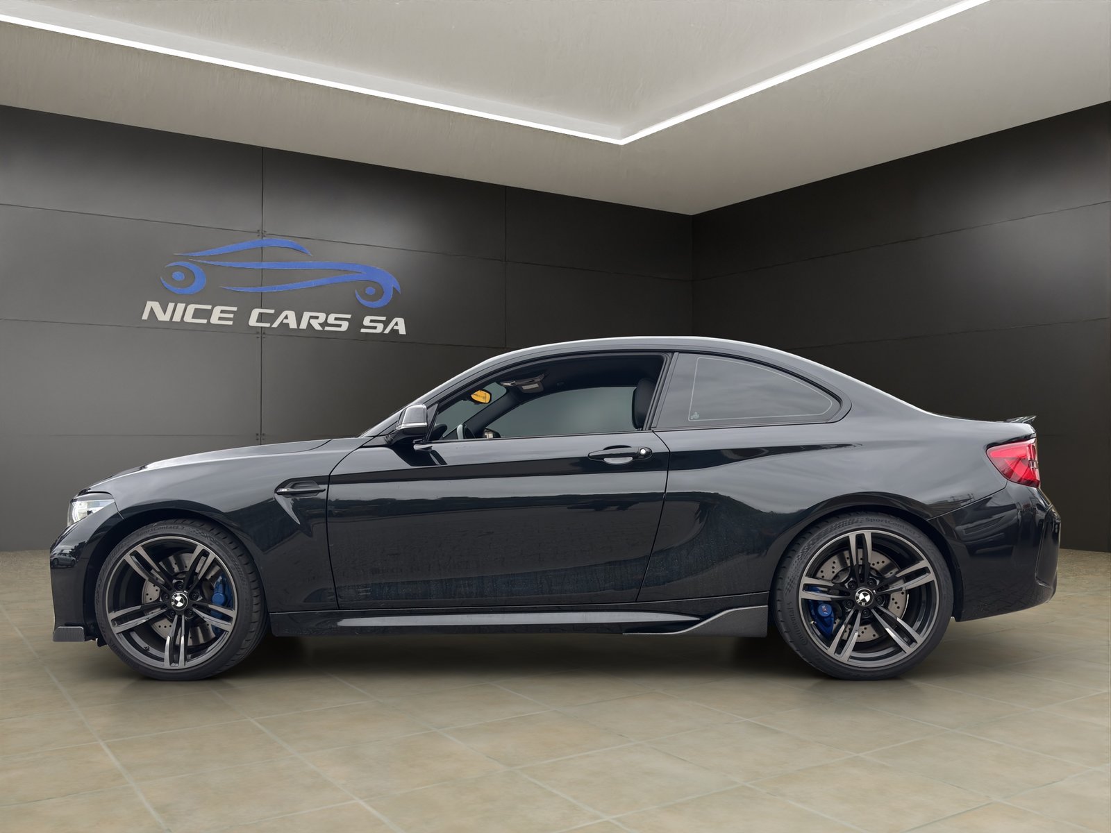 BMW M2, Benzin, Occasion / Gebraucht, Handschaltung - 7