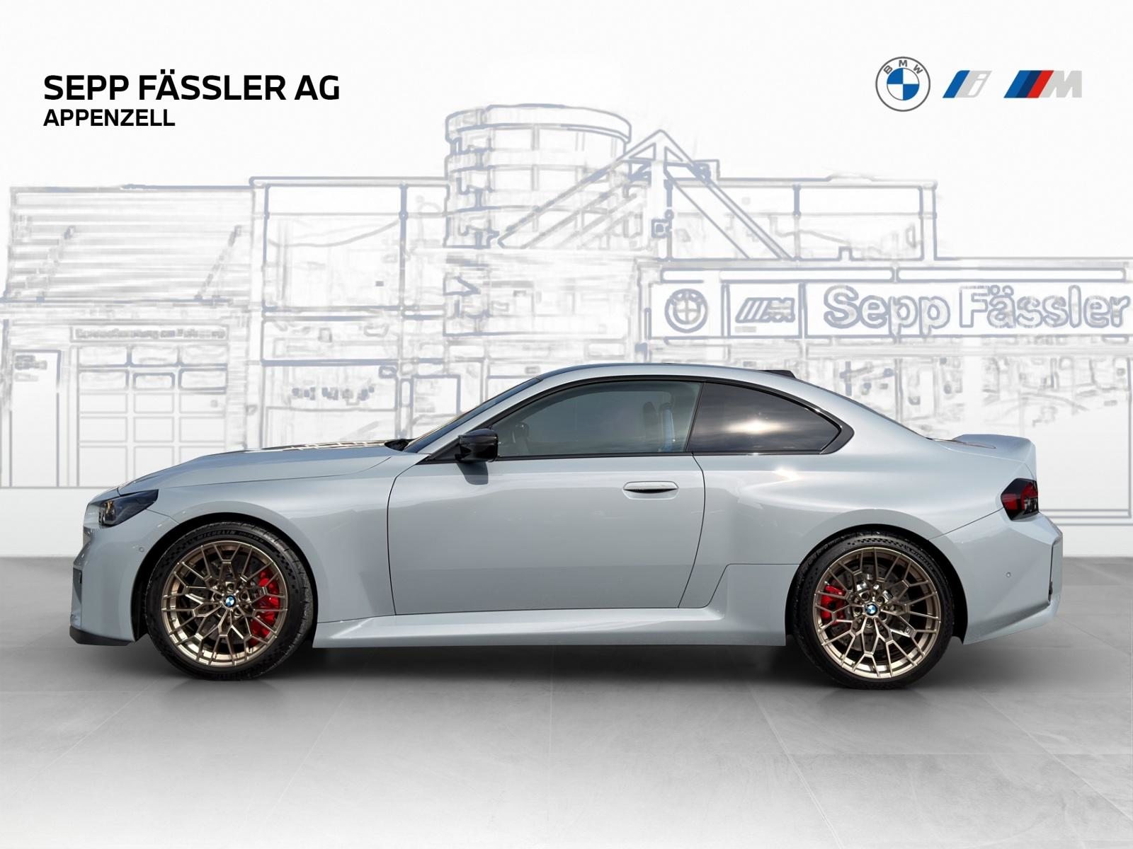 BMW M2 CS Coupé, Benzina, Occasioni / Usate, Automatico - 2