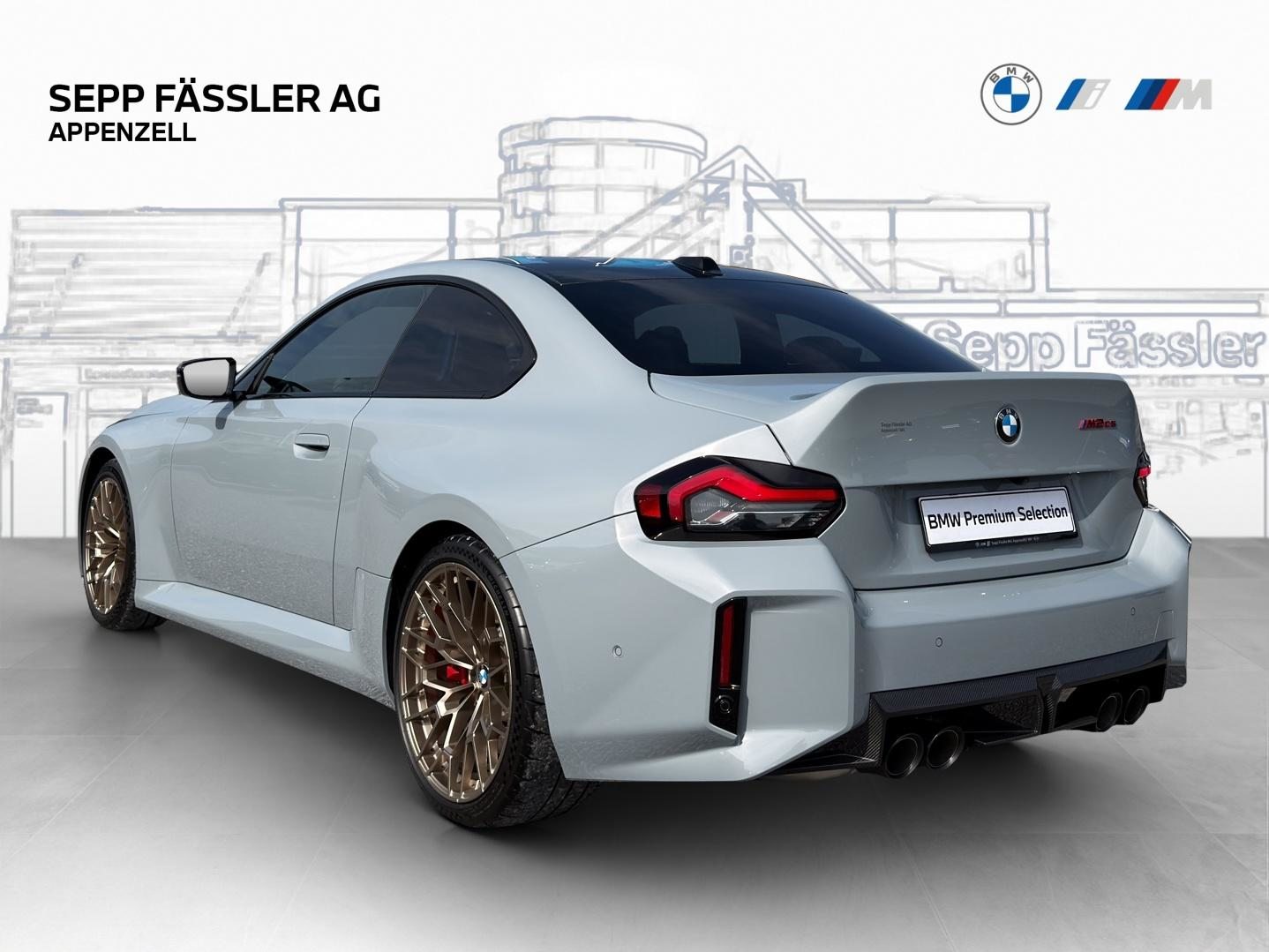 BMW M2 CS Coupé, Benzina, Occasioni / Usate, Automatico - 3