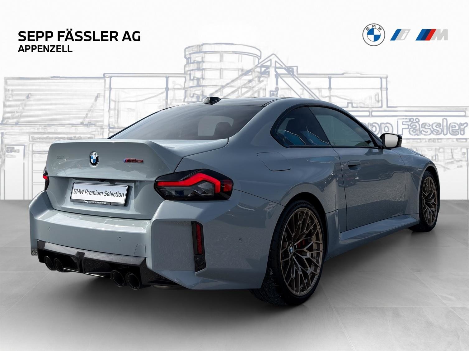 BMW M2 CS Coupé, Benzina, Occasioni / Usate, Automatico - 5