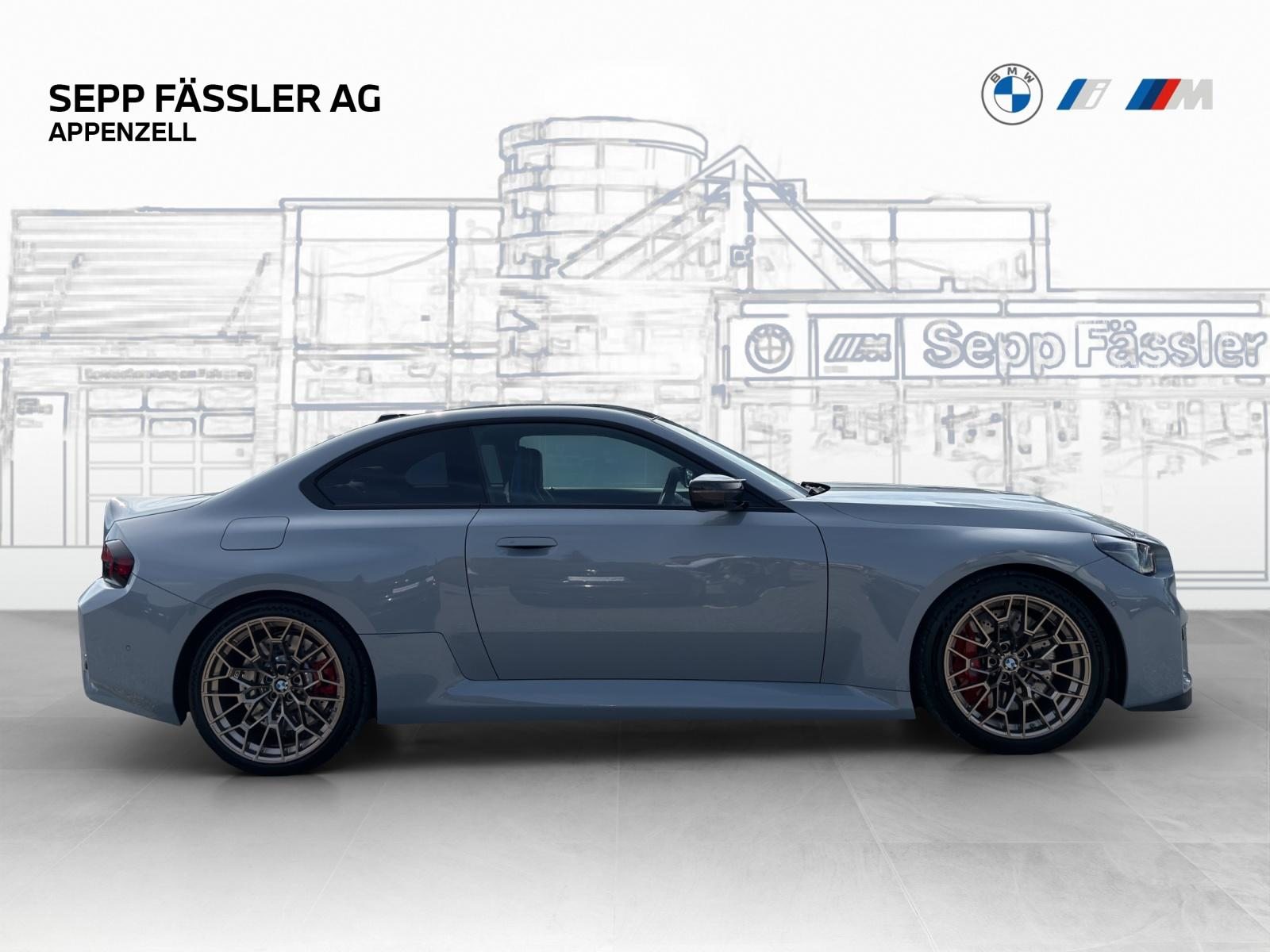 BMW M2 CS Coupé, Benzina, Occasioni / Usate, Automatico - 6