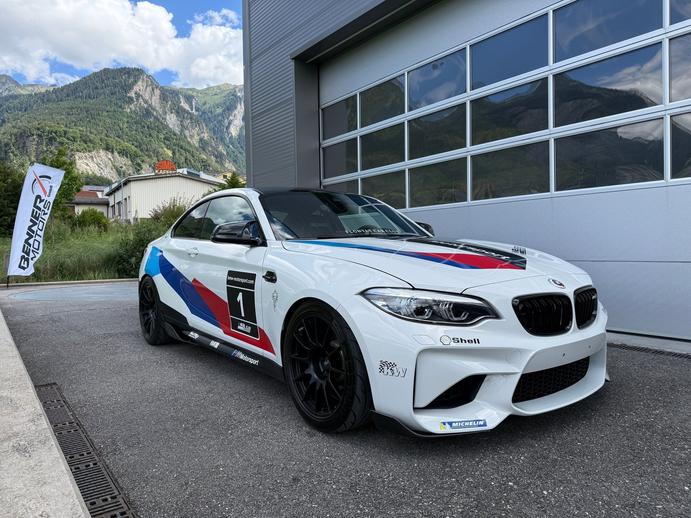 BMW M2 Drivelogic, Petrol, Second hand / Used, Automatic