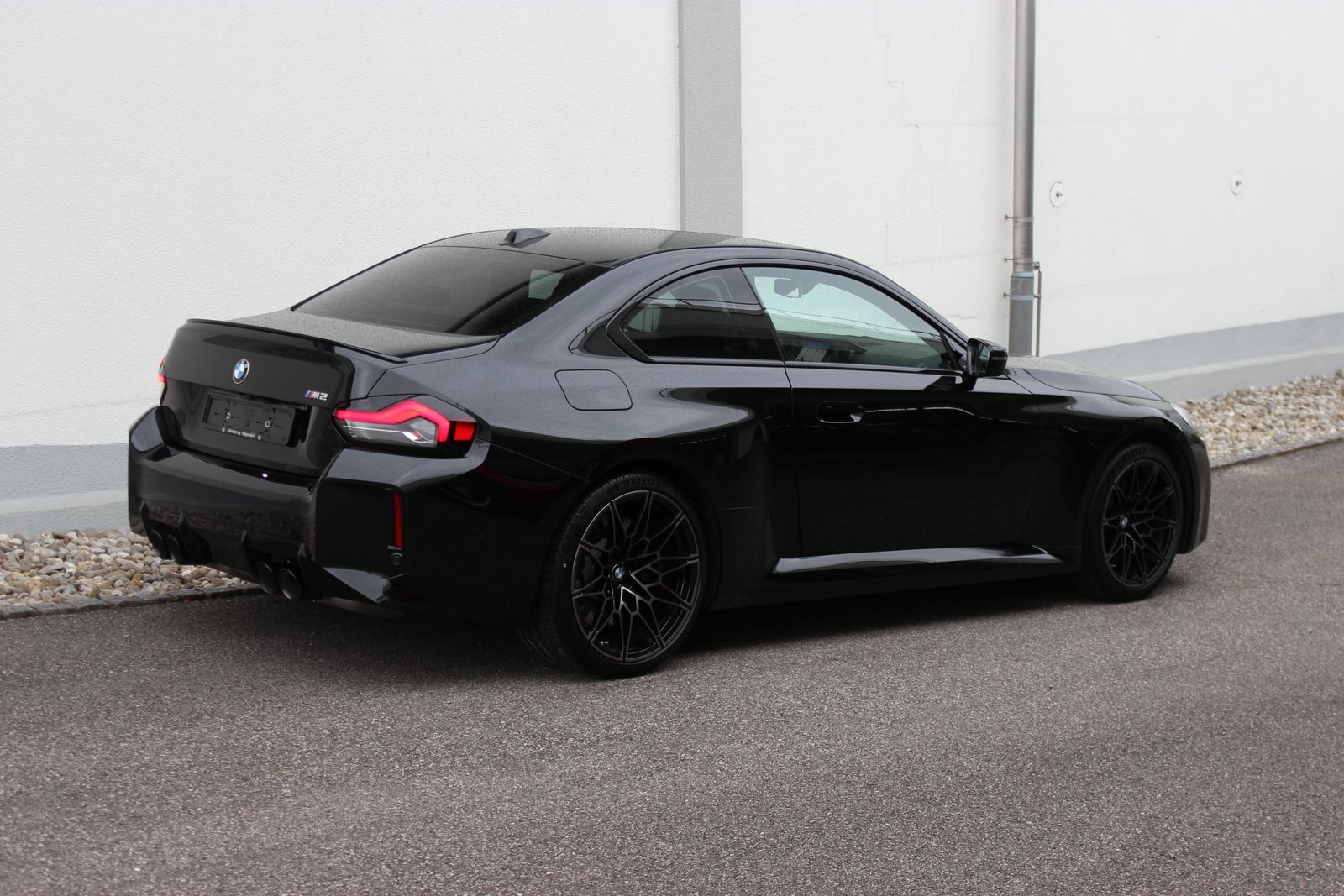 BMW M2, Benzin, Occasion / Gebraucht, Automatik - 6