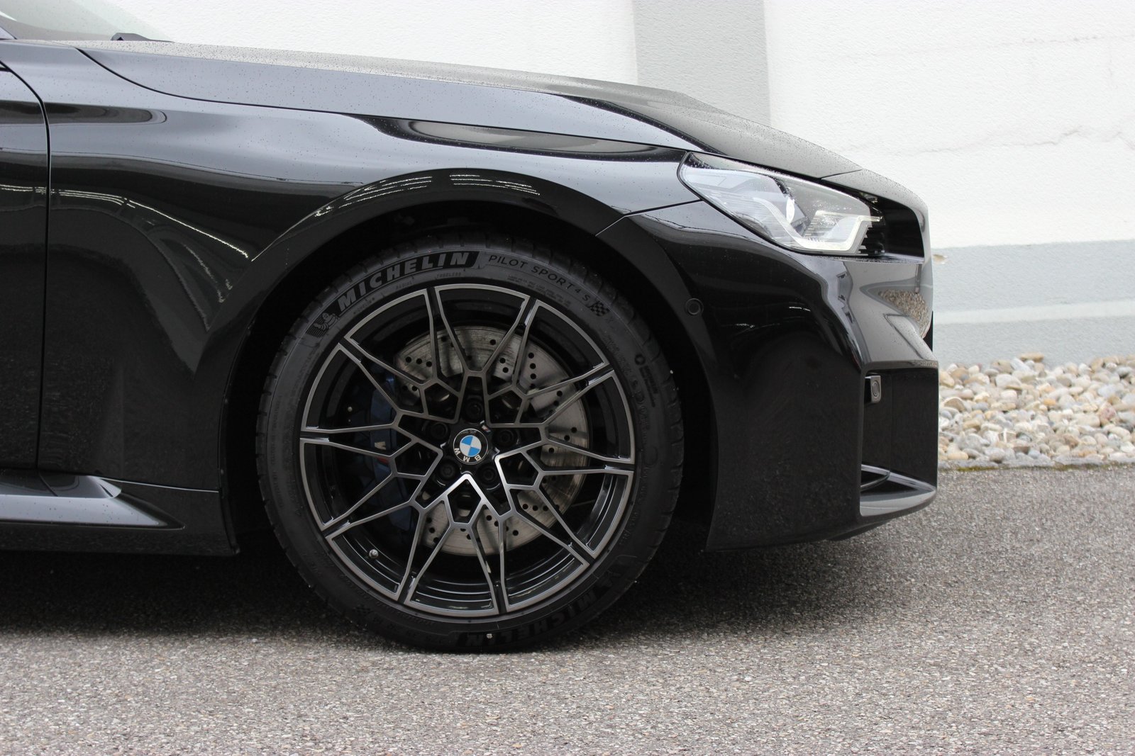 BMW M2, Benzin, Occasion / Gebraucht, Automatik - 7