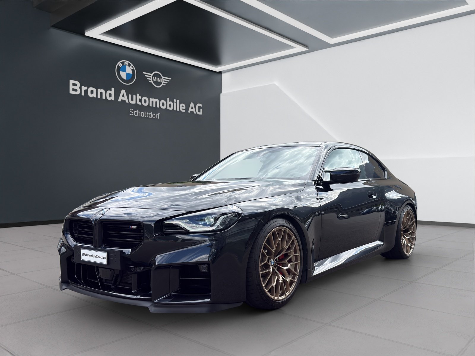 BMW M2 Coupé