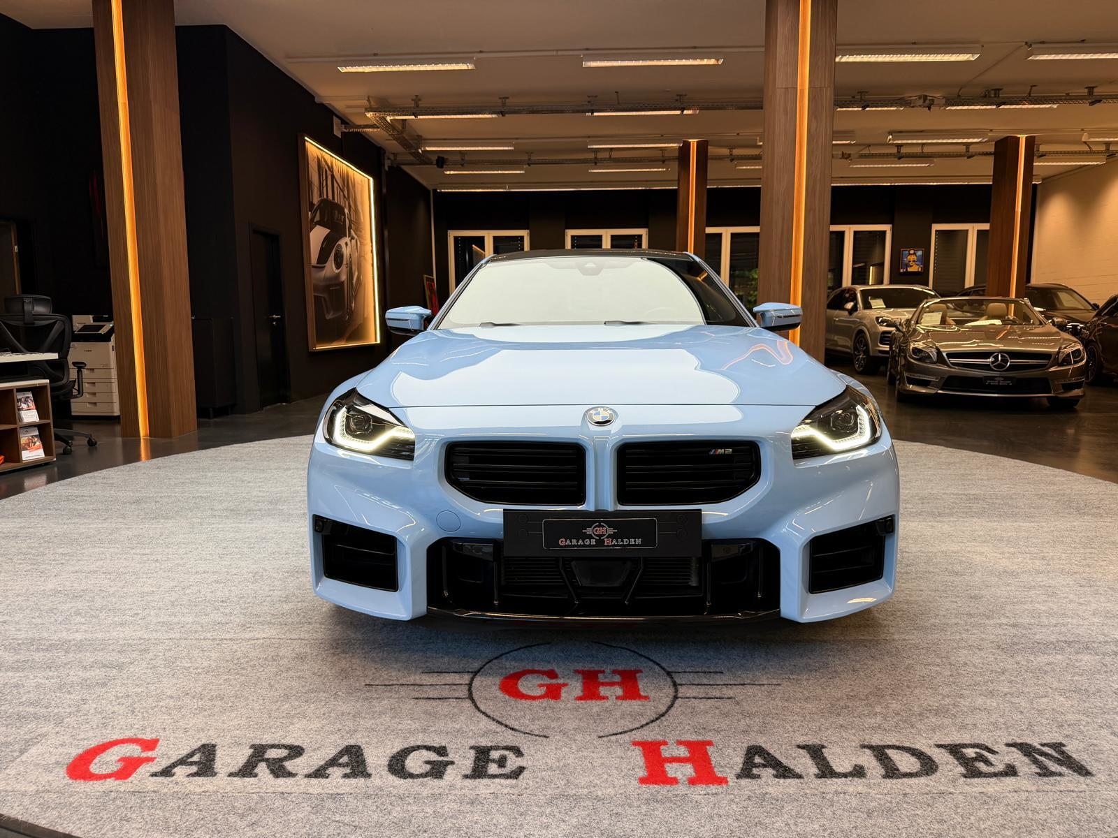 BMW M2 Coupé, Benzina, Occasioni / Usate, Automatico - 2
